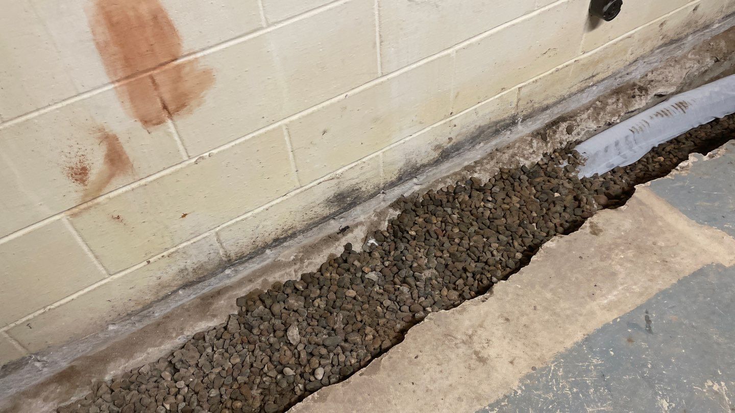 Elliot's New Brighton Remodel by Waterproofing Northeast