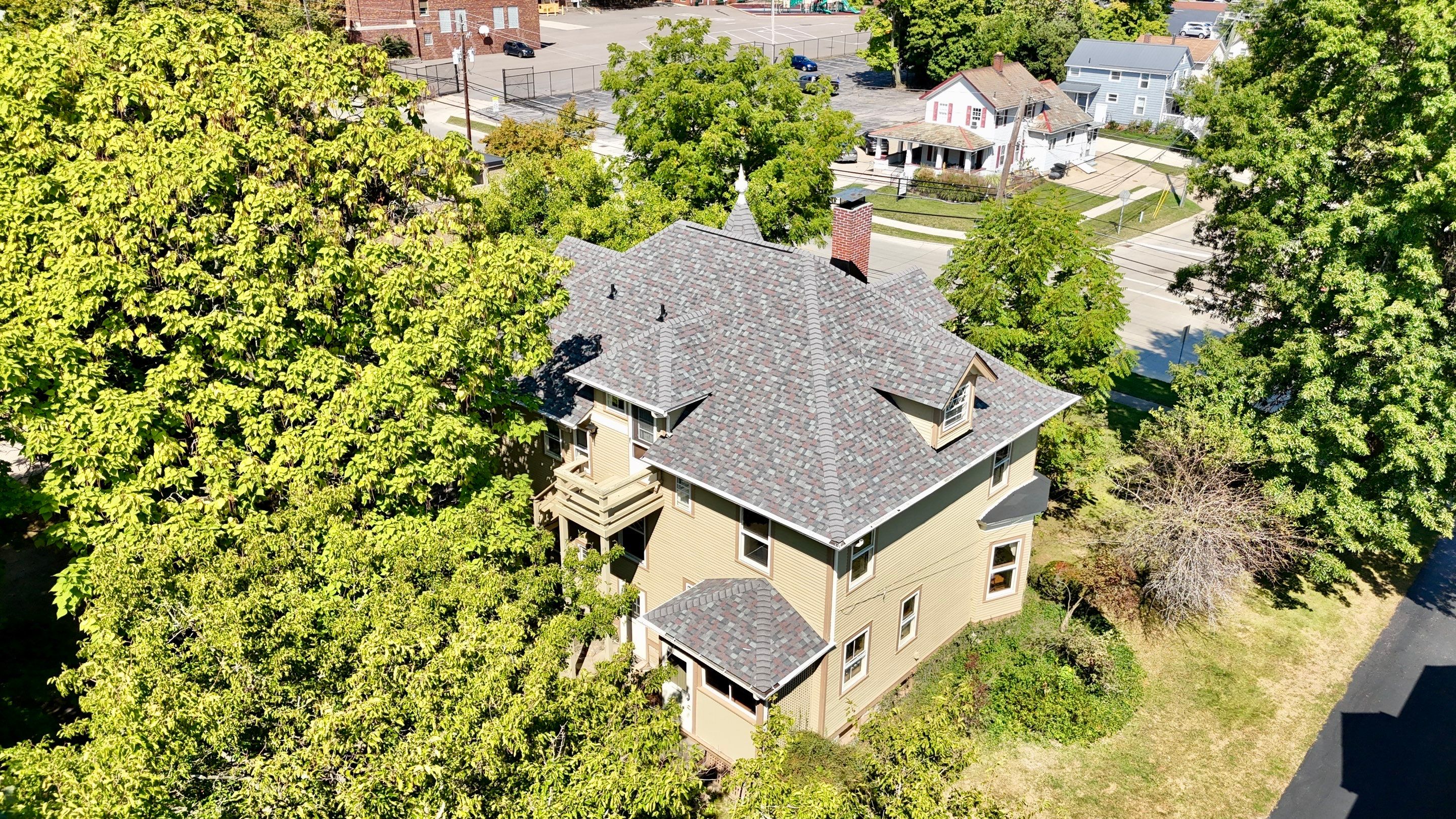 Medina, Ohio Shingle Roof Installation by Pine Ridge Roofing LLC