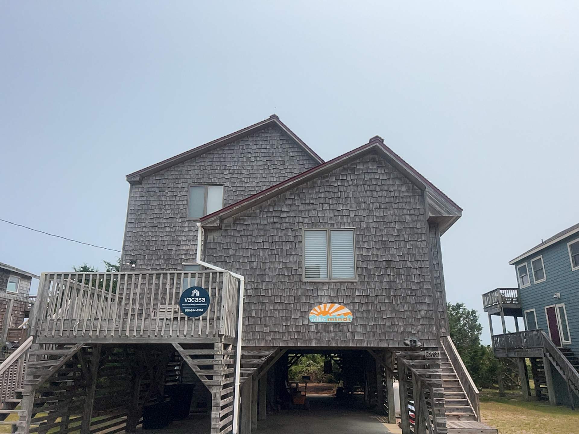 Siding Replacement using Certainteed Cedar Impressions by Gallop Roofing & Remodeling, Inc.