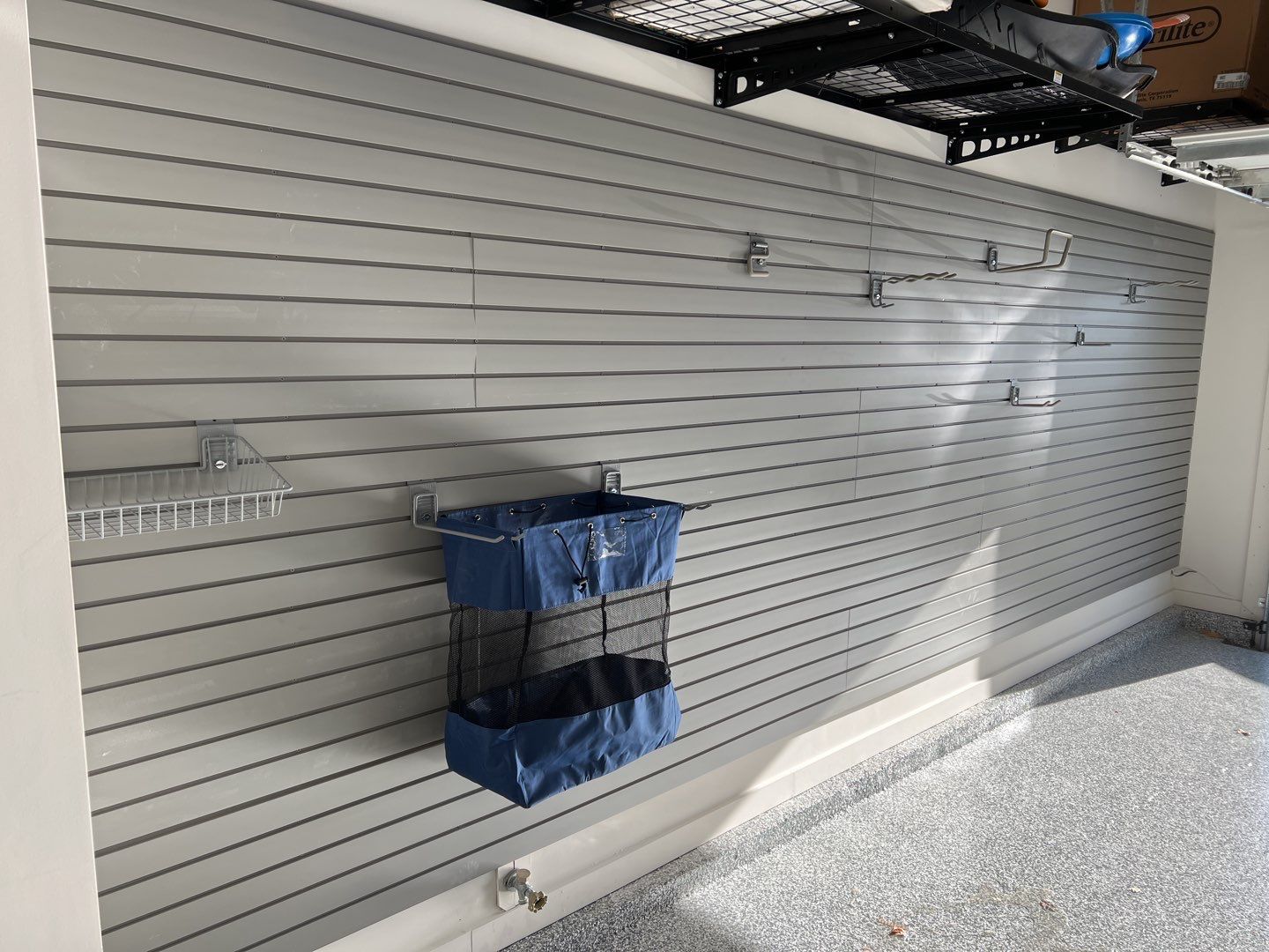 Mike M. - Full Garage Renovation! by Banner Garage