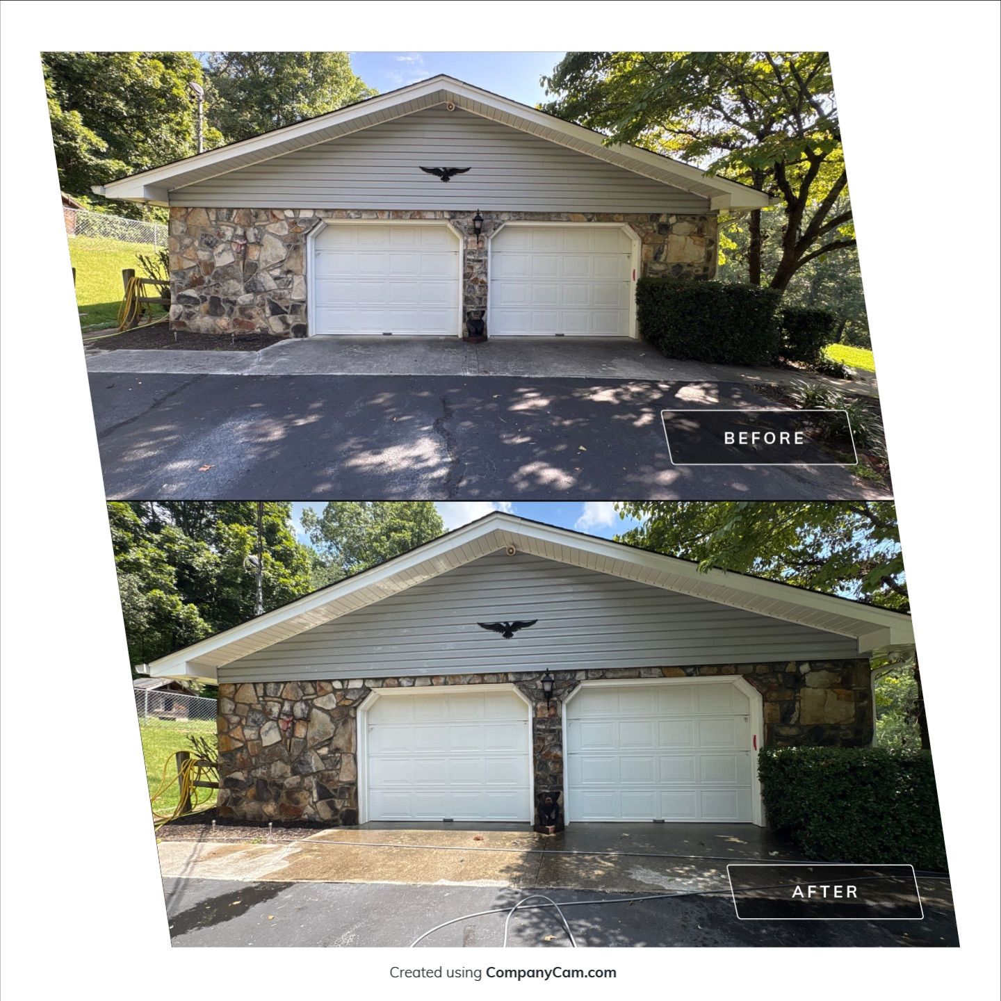 Project in Soddy-Daisy by Curb Appeal 