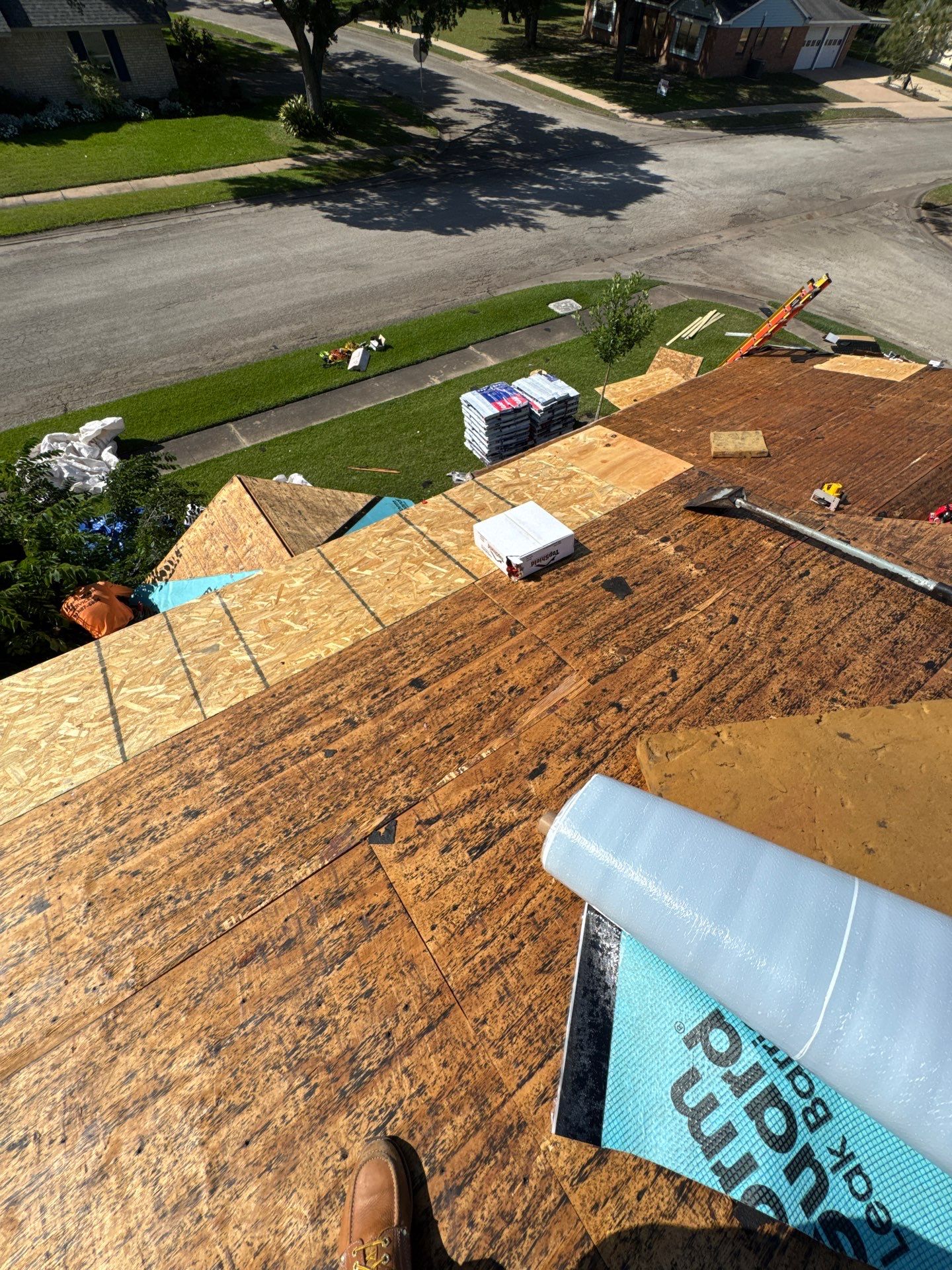 Roof Replacement El Campo by Roof Repair Company