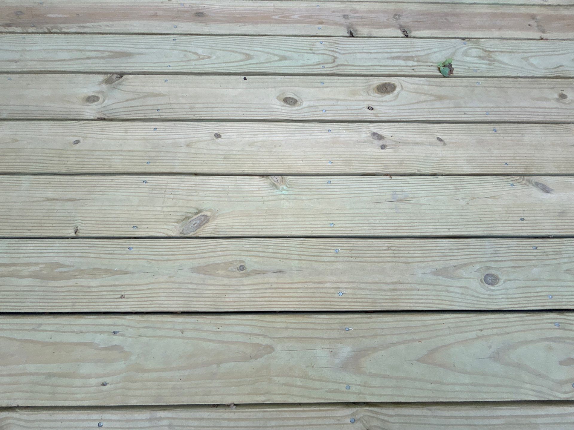 Deck using Wood Sealant by DuraSeal