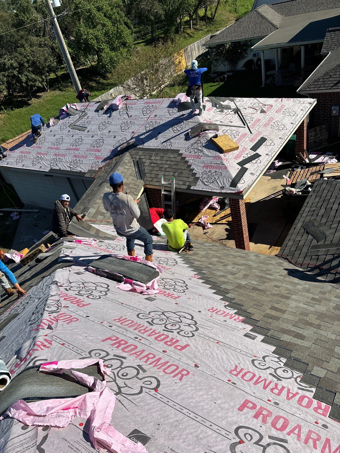Roof Repair Pasadena by Roof Repair Services LLC