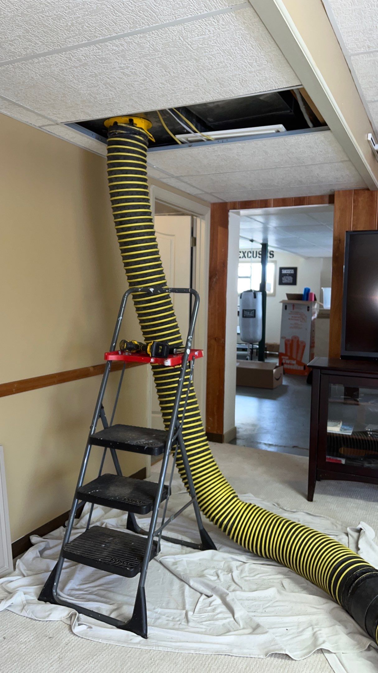 Air Duct Cleaning With a Vacuum Truck in Beaver, PA by Superior Air Duct Cleaning