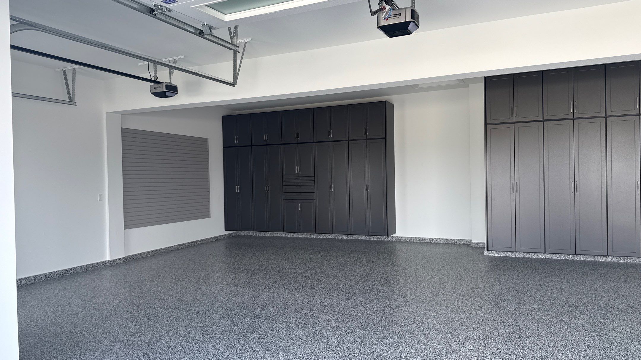 Ricks Garage Turned Out Great  by Banner Garage