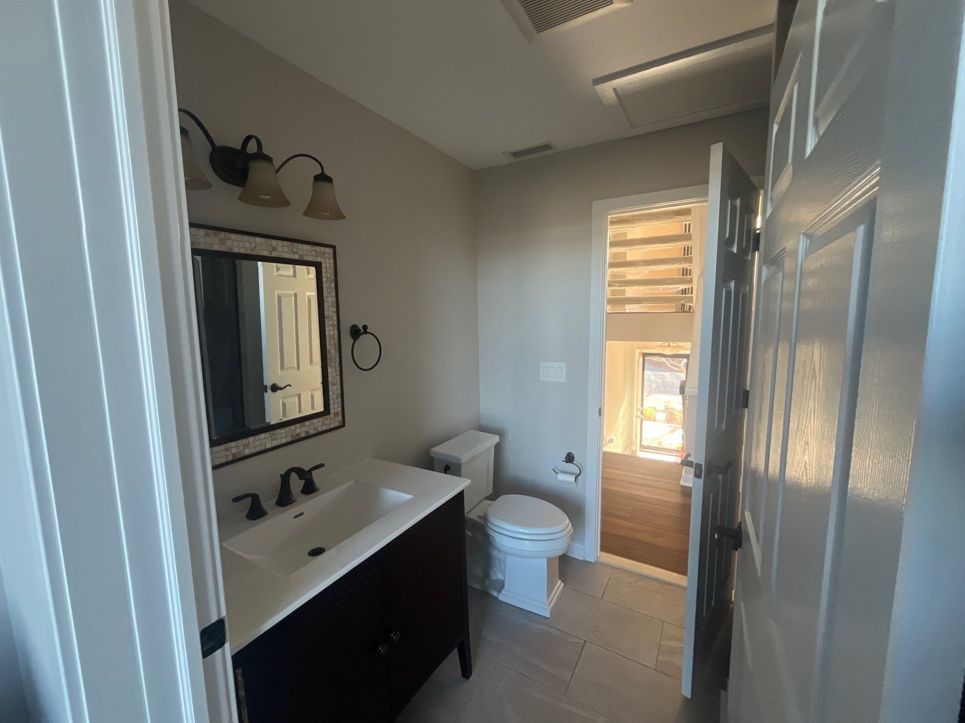 Interior Painting - Full Prep & Repaint - Ocean City, NJ by Fresh Coat Works LLC
