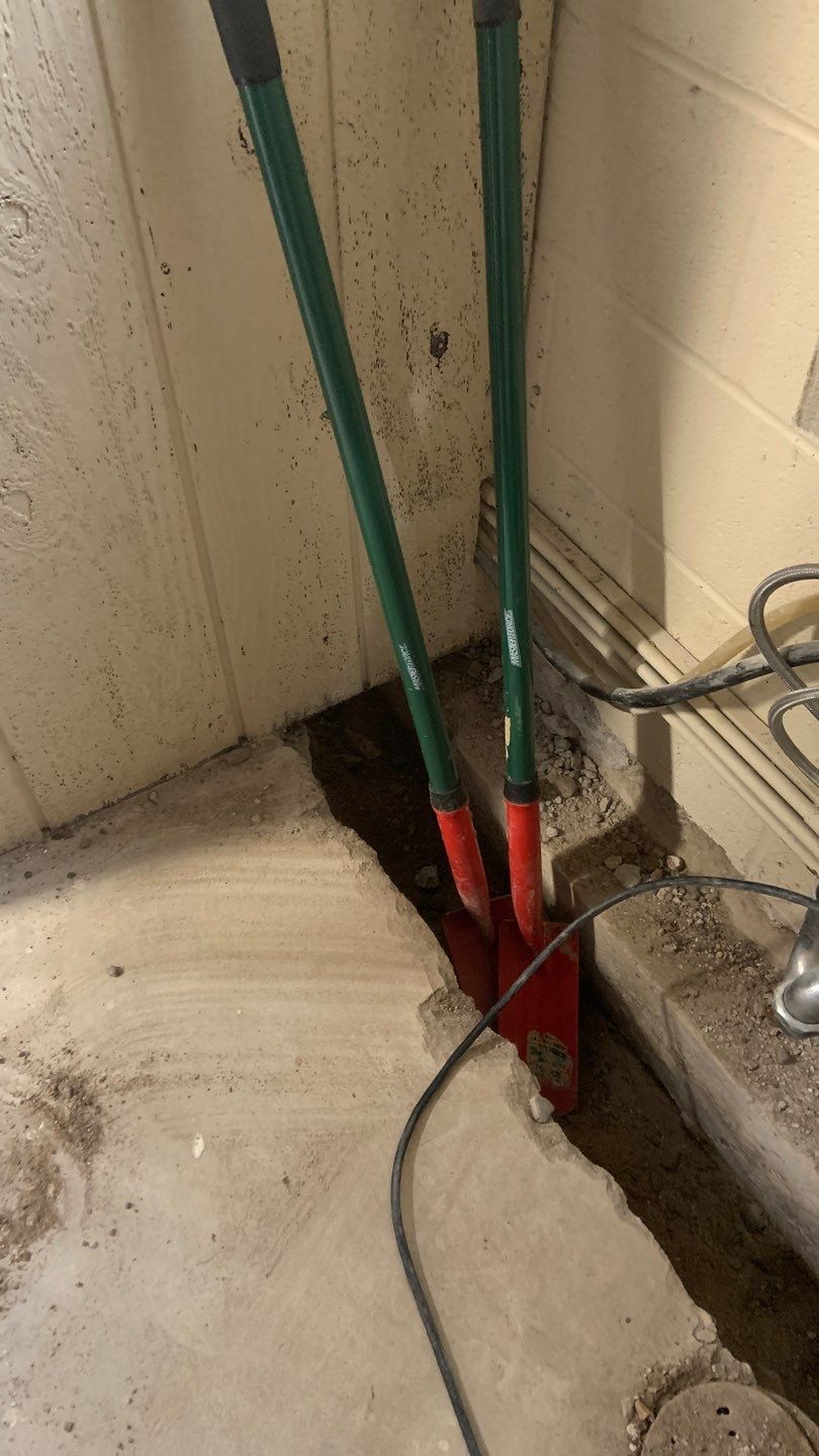 Fast-Track Waterproofing for Andy’s New Home by Waterproofing Northeast