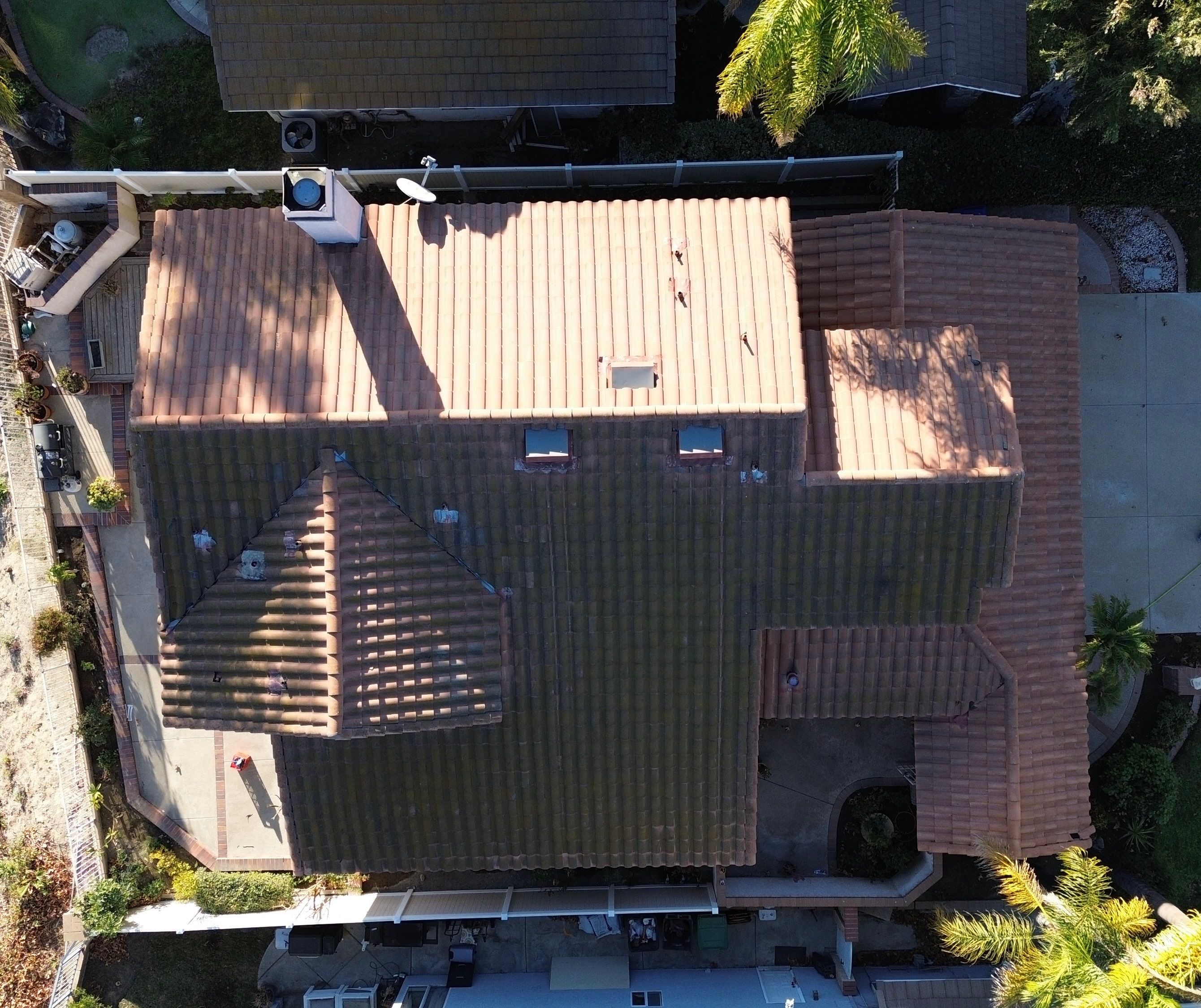 Roof Cleaning SAFEWAY by Pirate Pete’s Power Washing