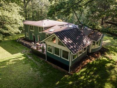 Deck and Sunroom in Westerville