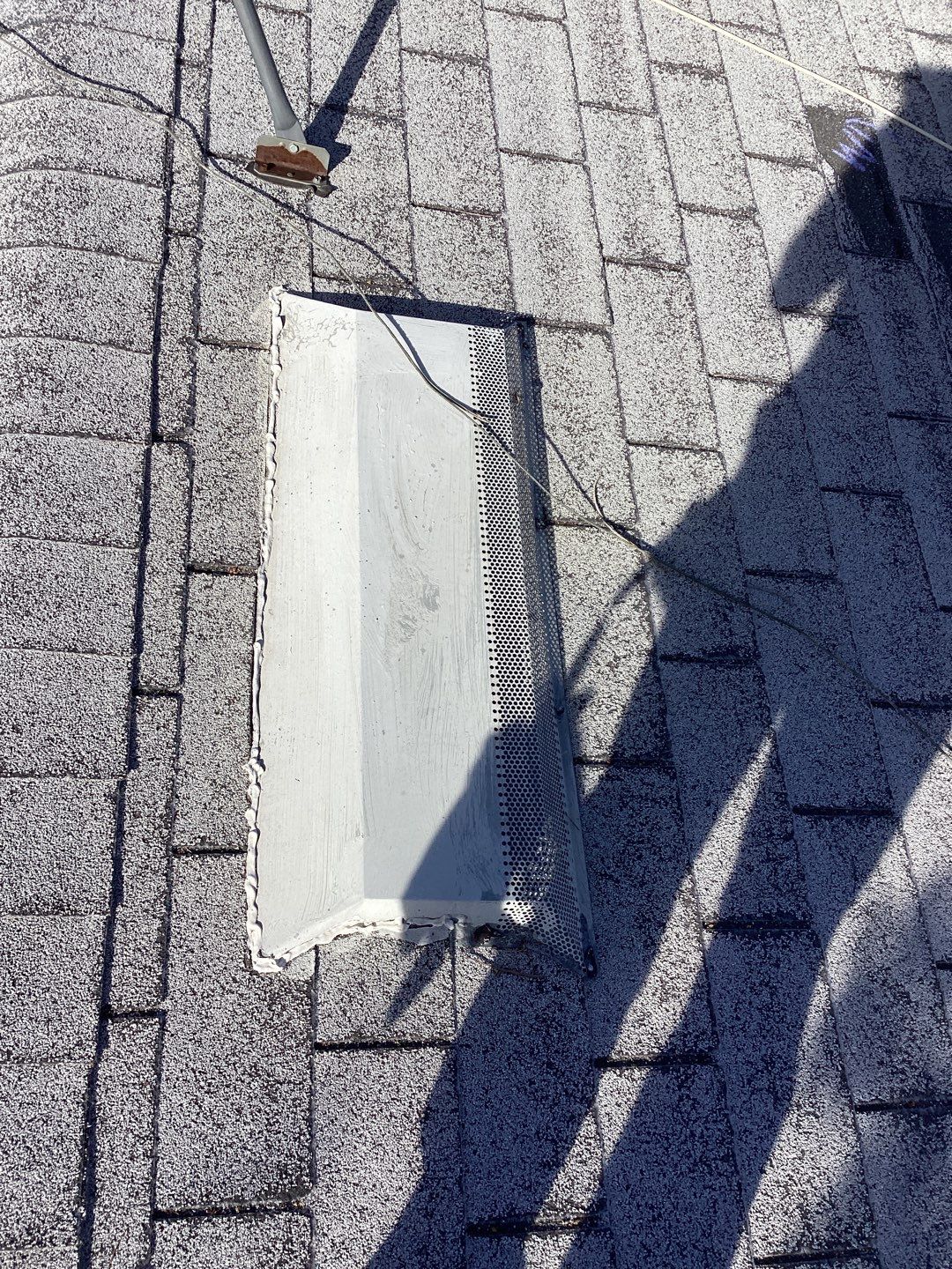 Donald's Full Re-roof by All Storm Roofing & Construction