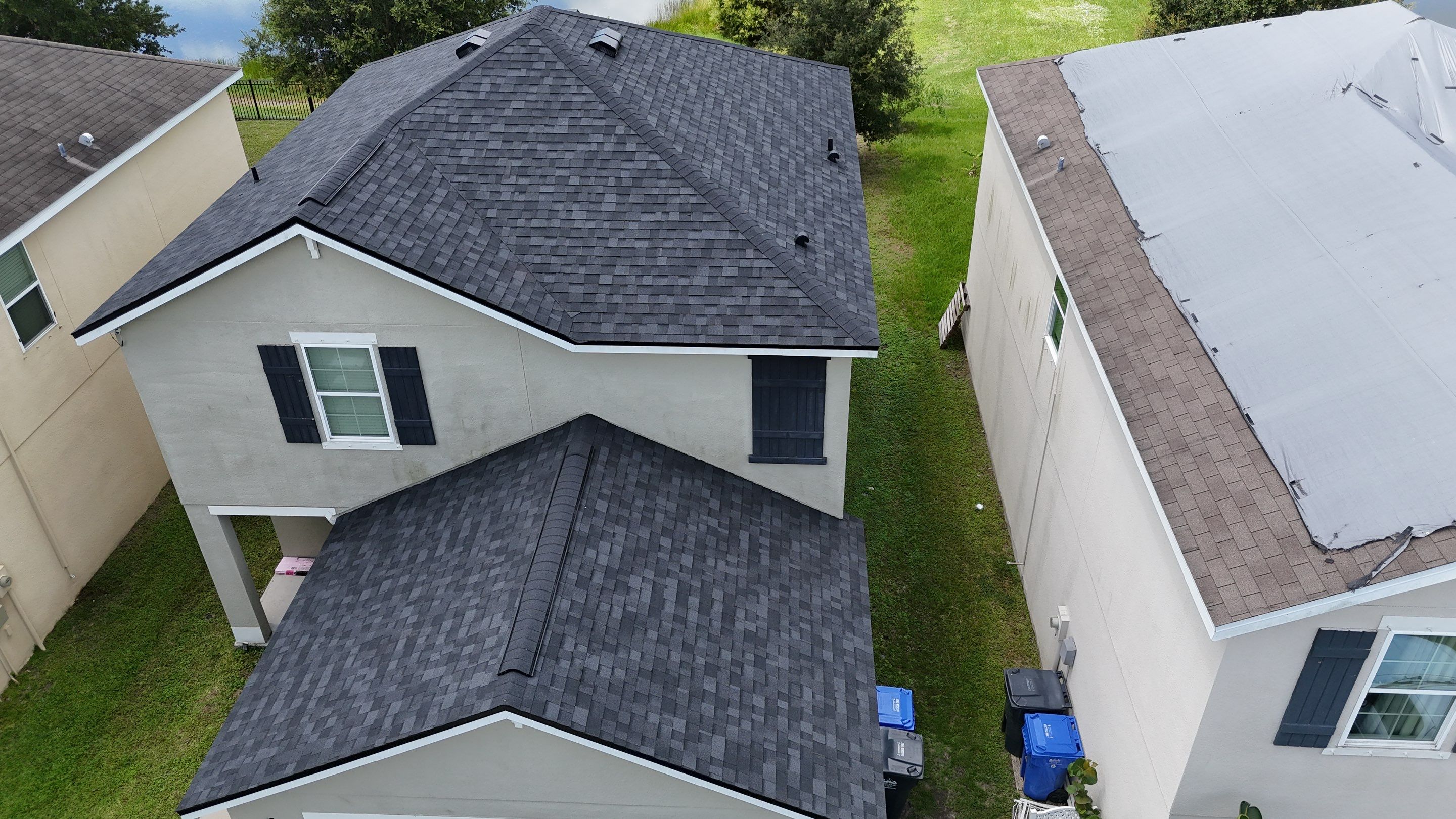 Roof Replacement in Riverview, FL by Shingle Masters Roofing