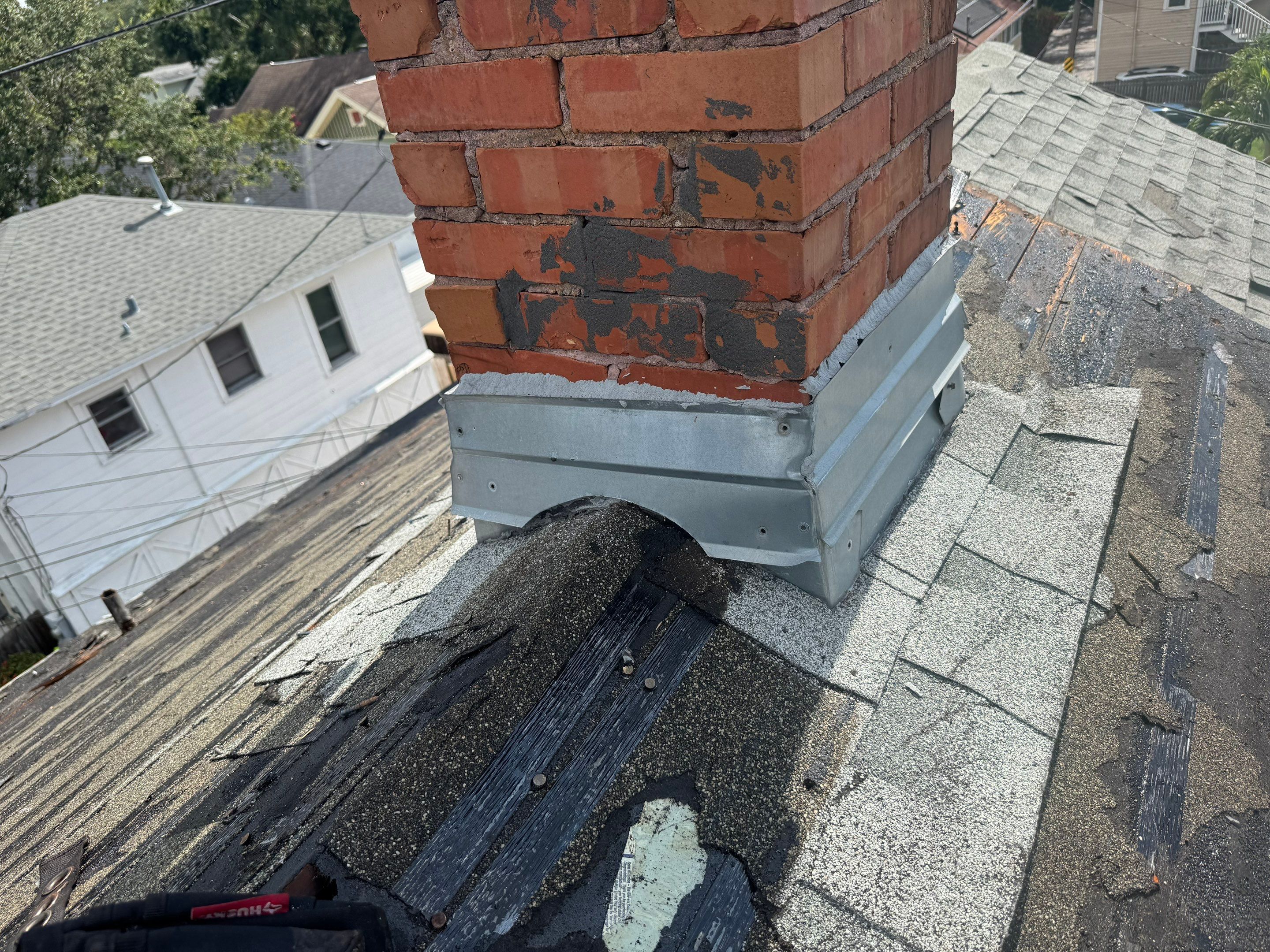 Project in St. Petersburg 33701 by Mitchell Roofing Company LLC