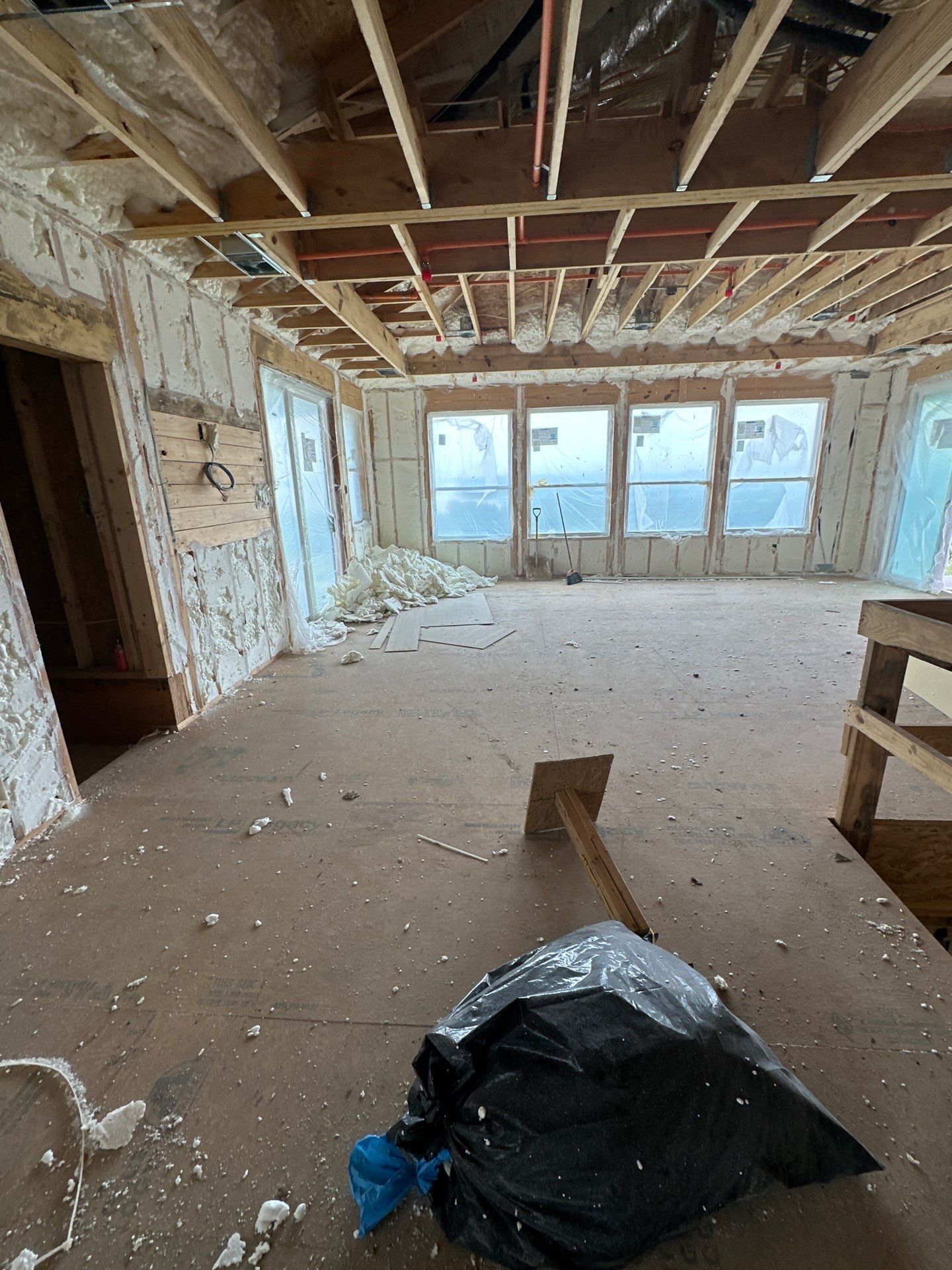 2042 April Dew Way, Wylie, TX by Apex Insulation Solutions