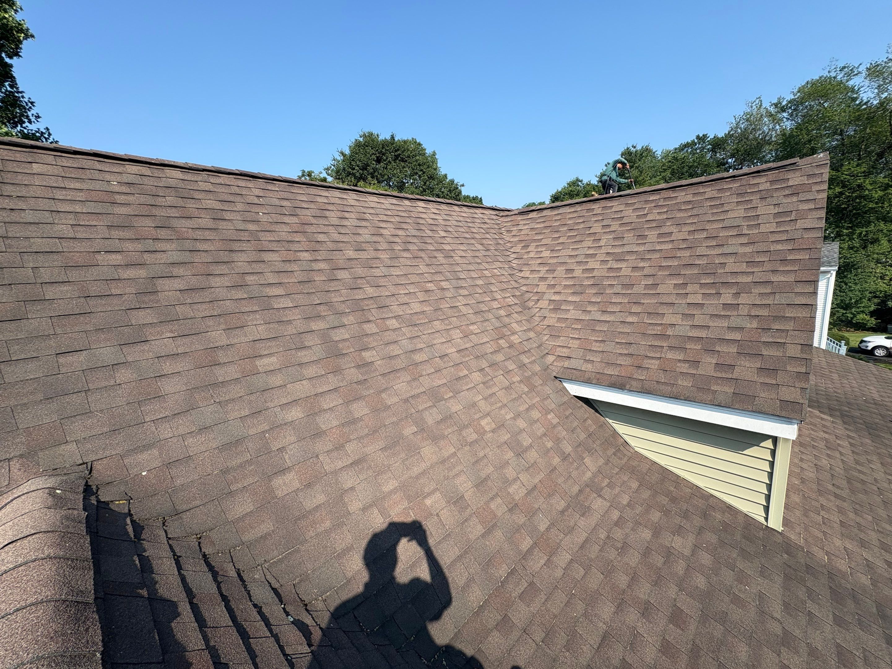 Roof Repair & Fascia Trim Work in Lowell, MA by Mighty Dog Roofing of Greater Middlesex County