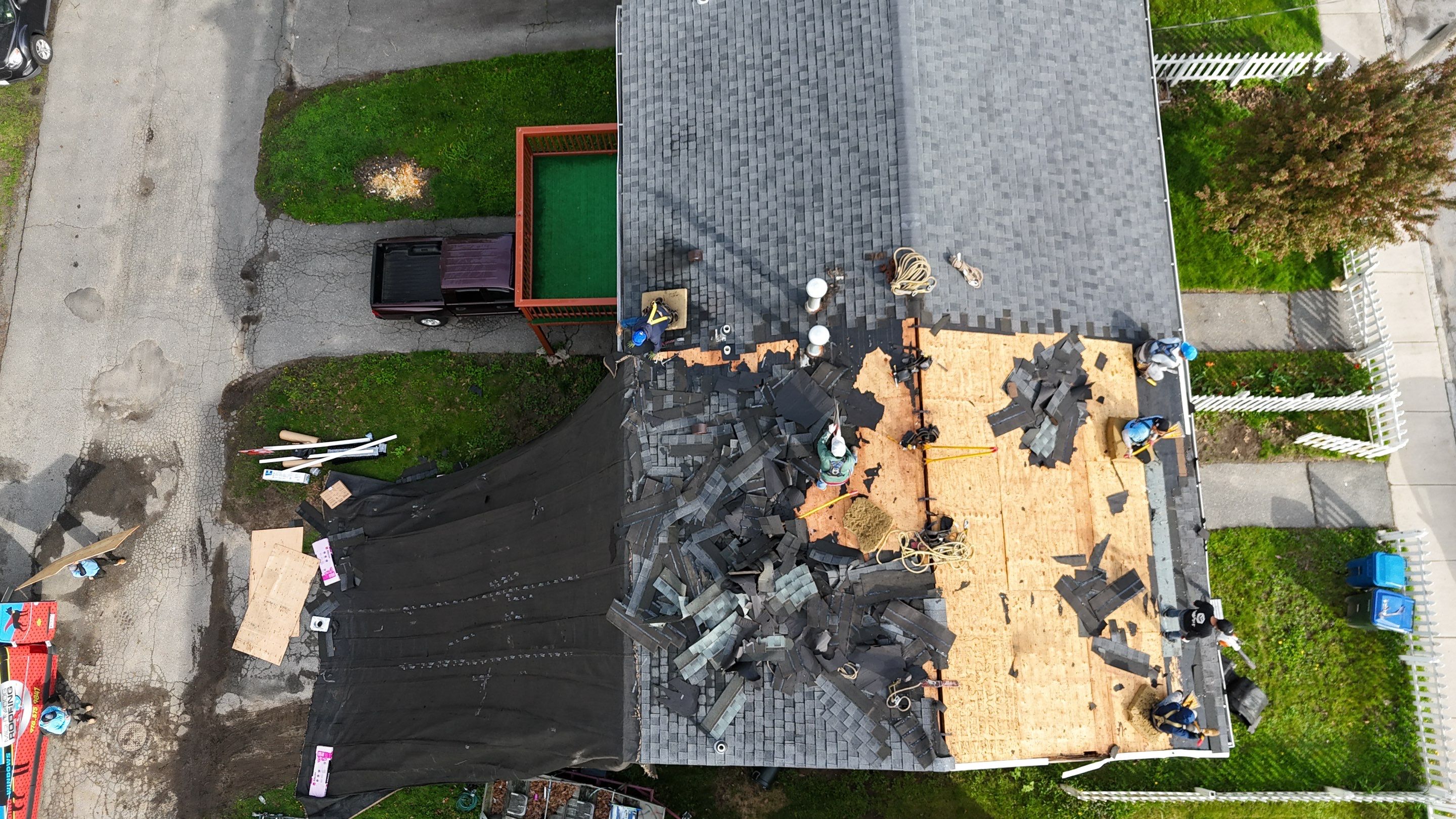 Roofing & Gutters | Lawrence by Mighty Dog Roofing of Greater Middlesex County