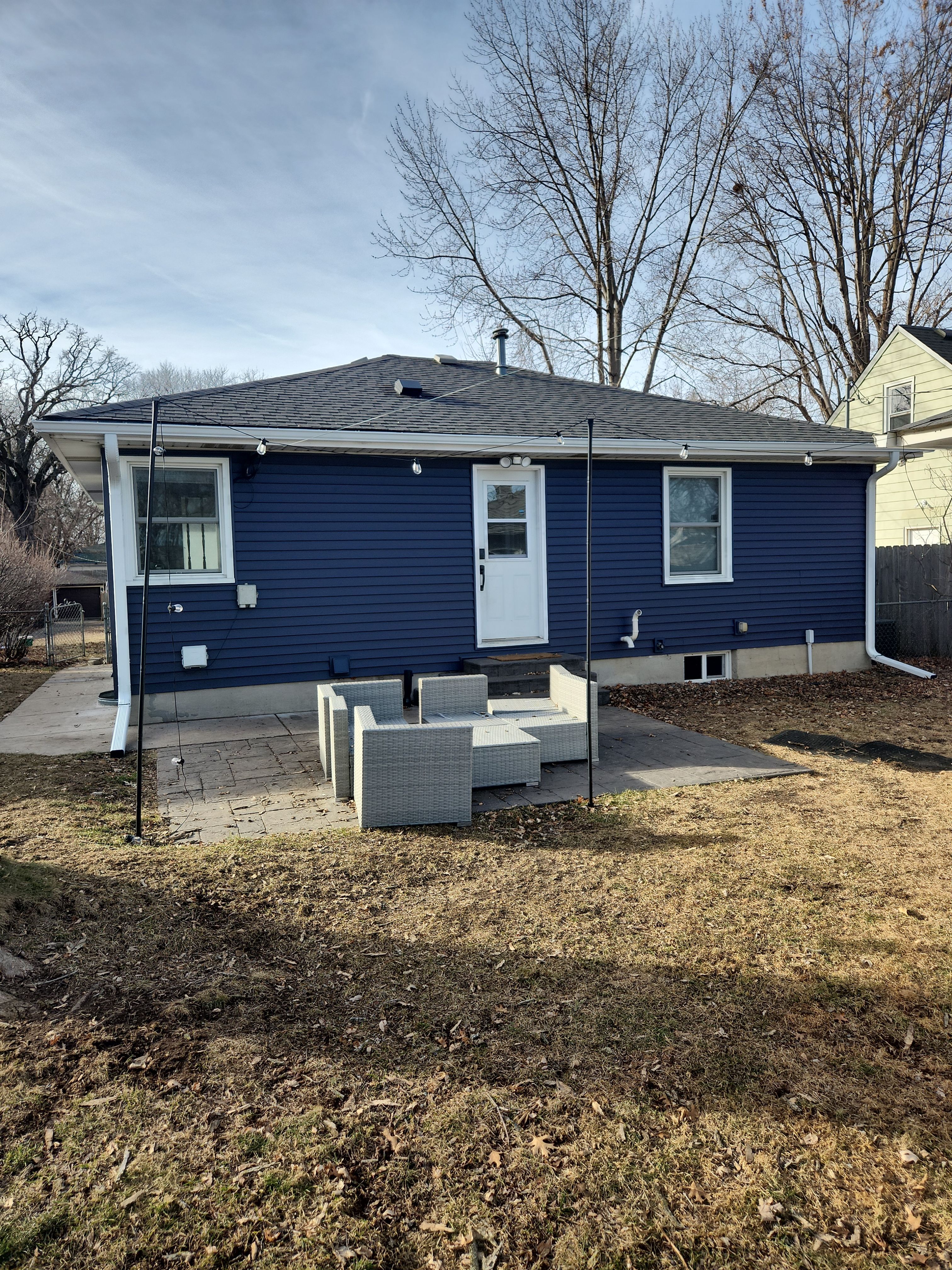 5" Gutters in Minneapolis by Next Level Seamless Gutters / Exteriors Inc.