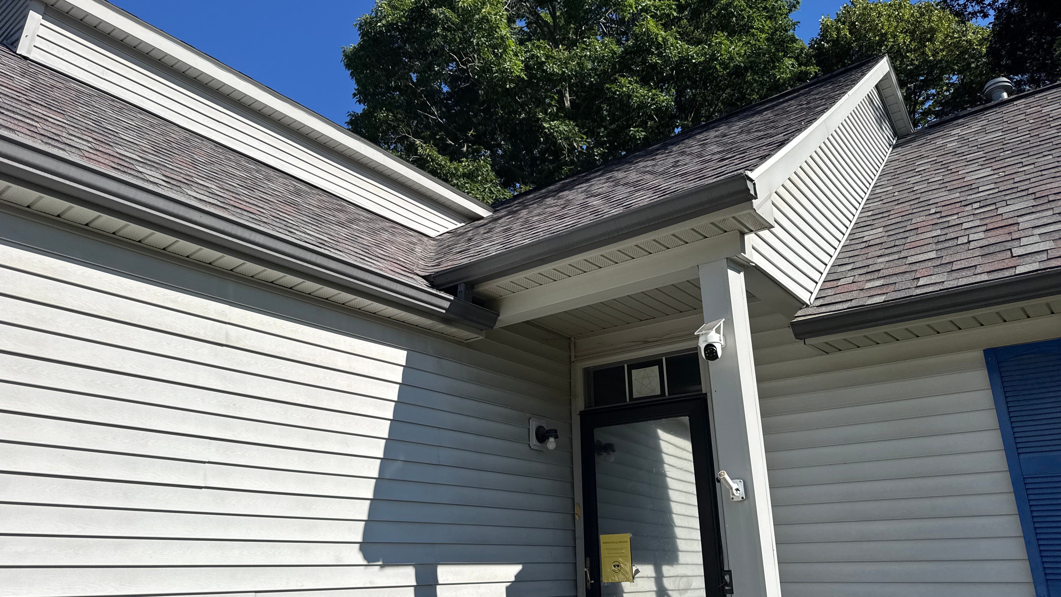 Siding Replacement using Wood Grain by 180 Contractors