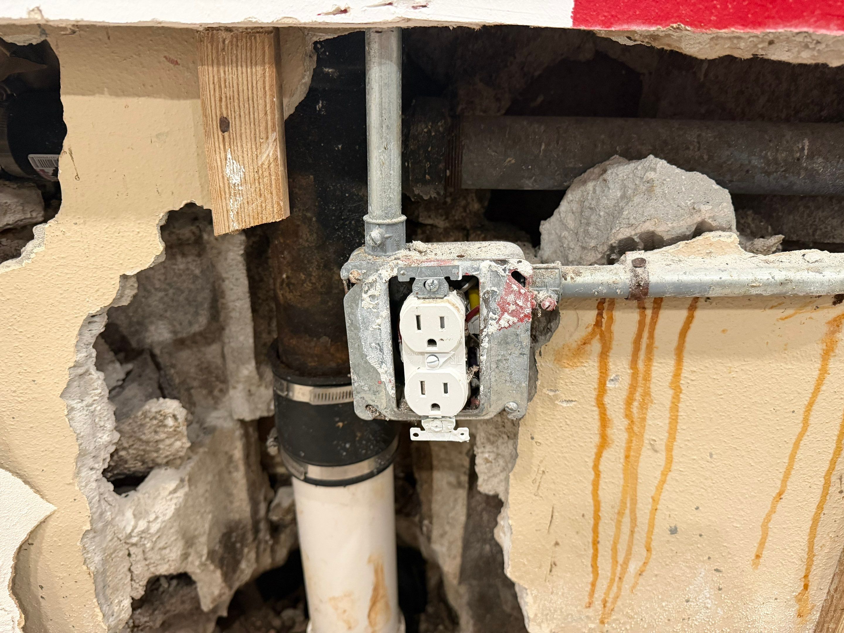 Water Damage Claim in Miami Gardens by FLAPA & KeyStone