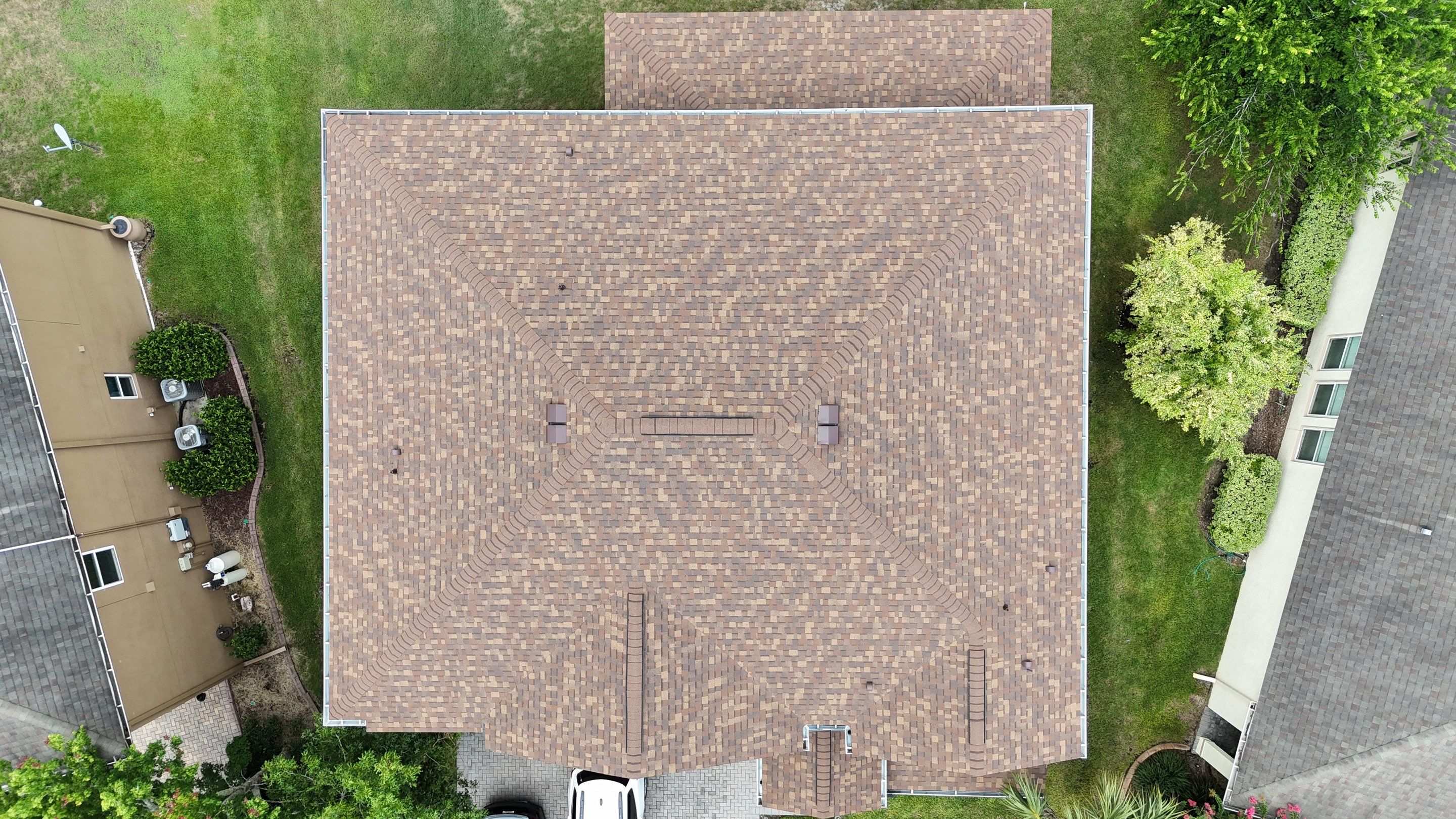 Roof Replacement in Land O Lakes, FL by Shingle Masters Roofing