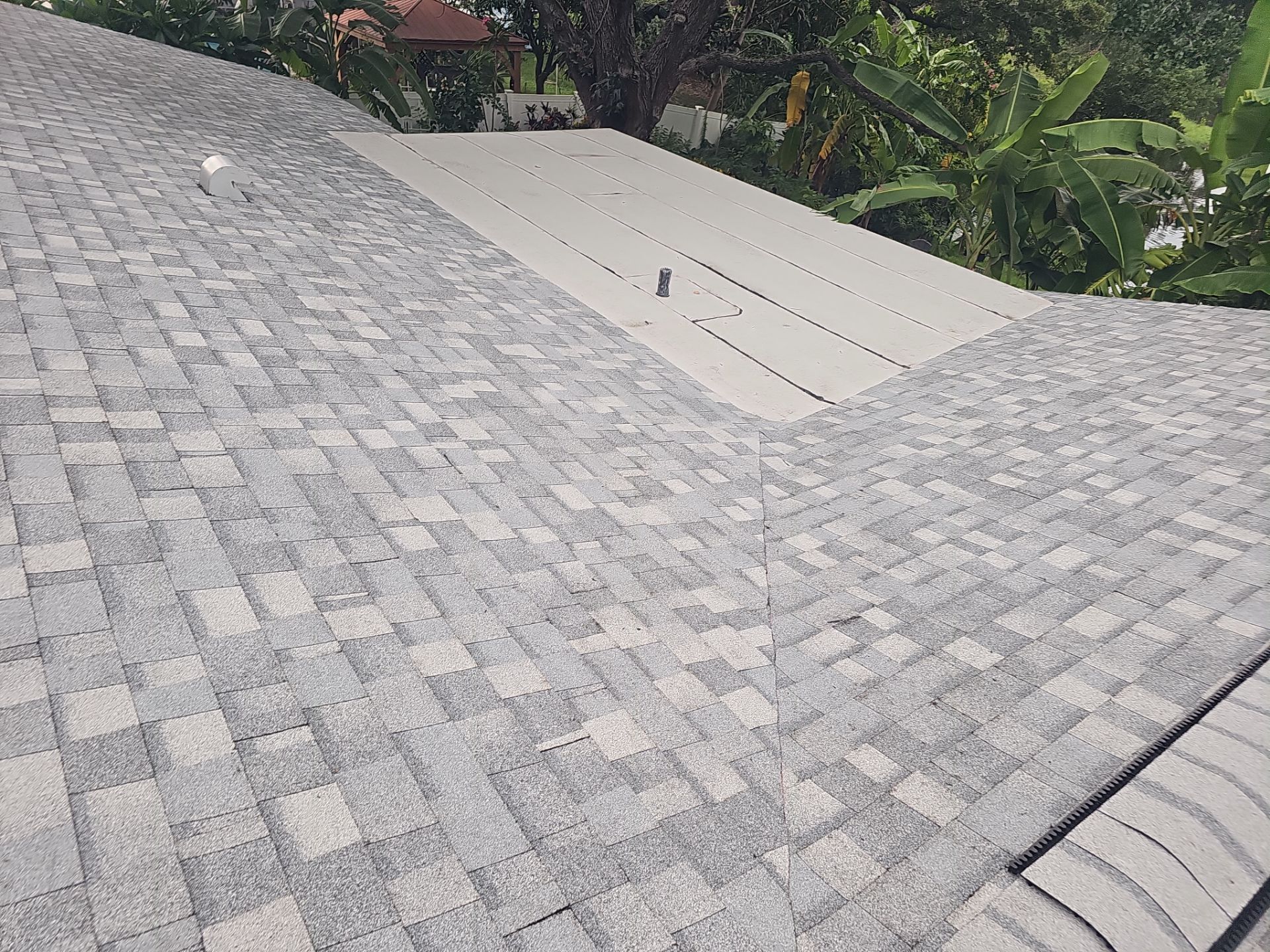 Project in Clearwater 33764 by Mitchell Roofing Company LLC 