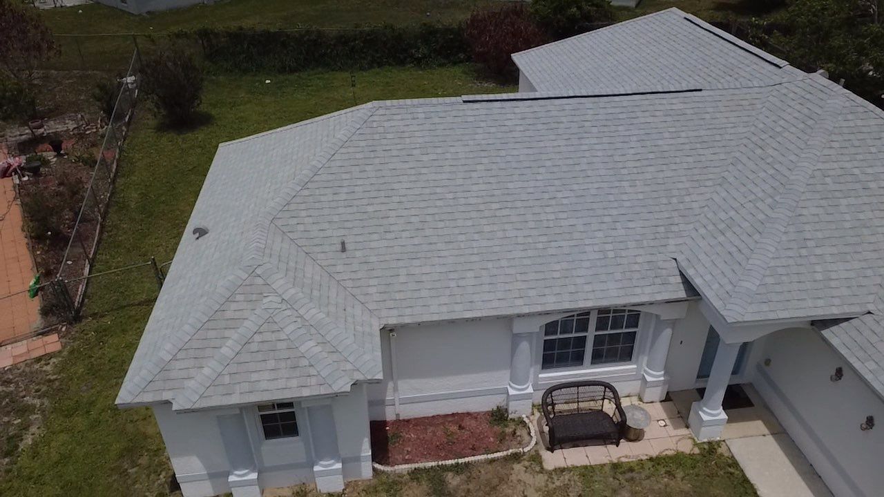 Project in Kissimmee by Gravity Roofing LLC