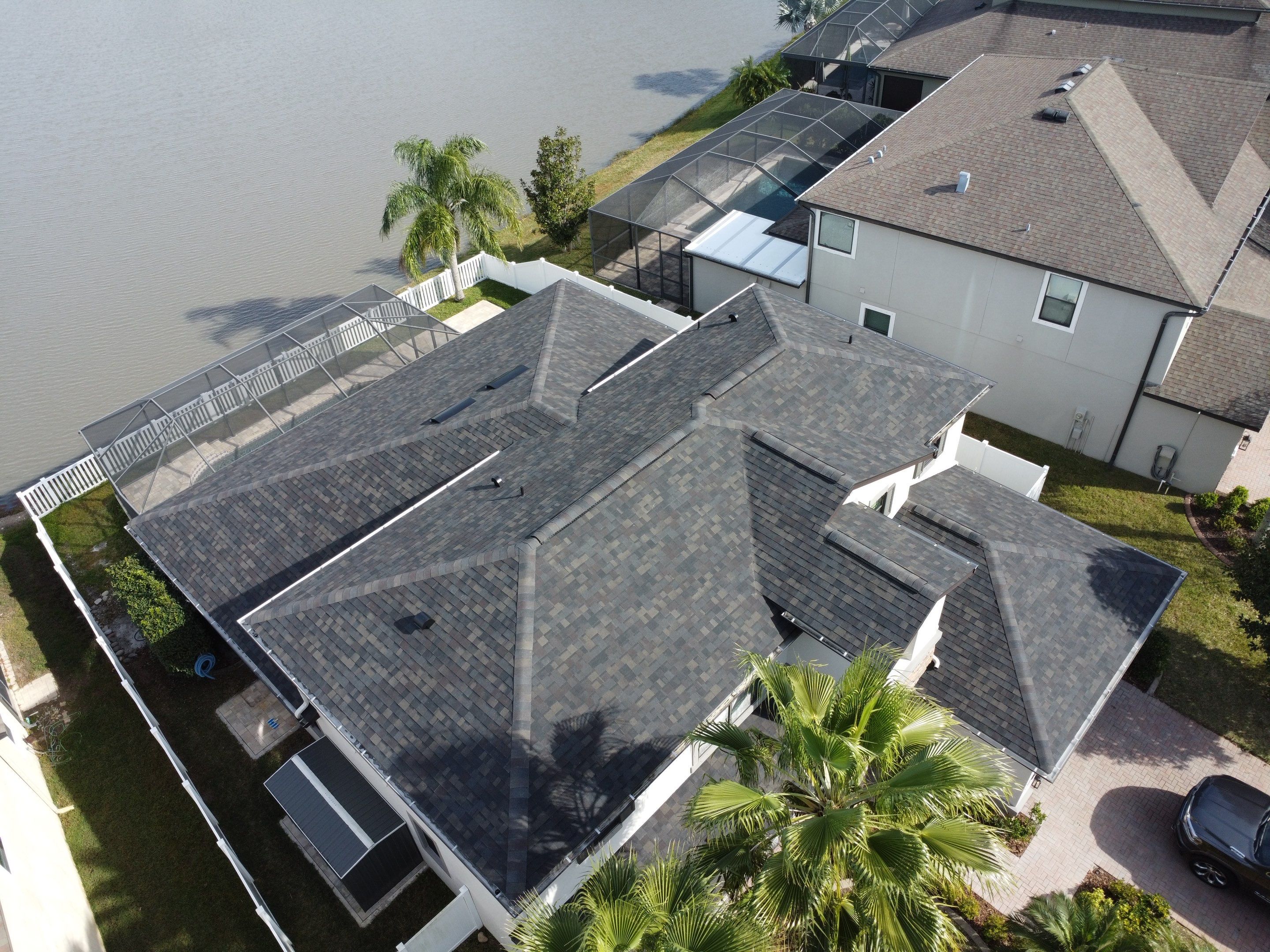 Roof Replacement in Trinity, FL  by Steadfast Roofing 