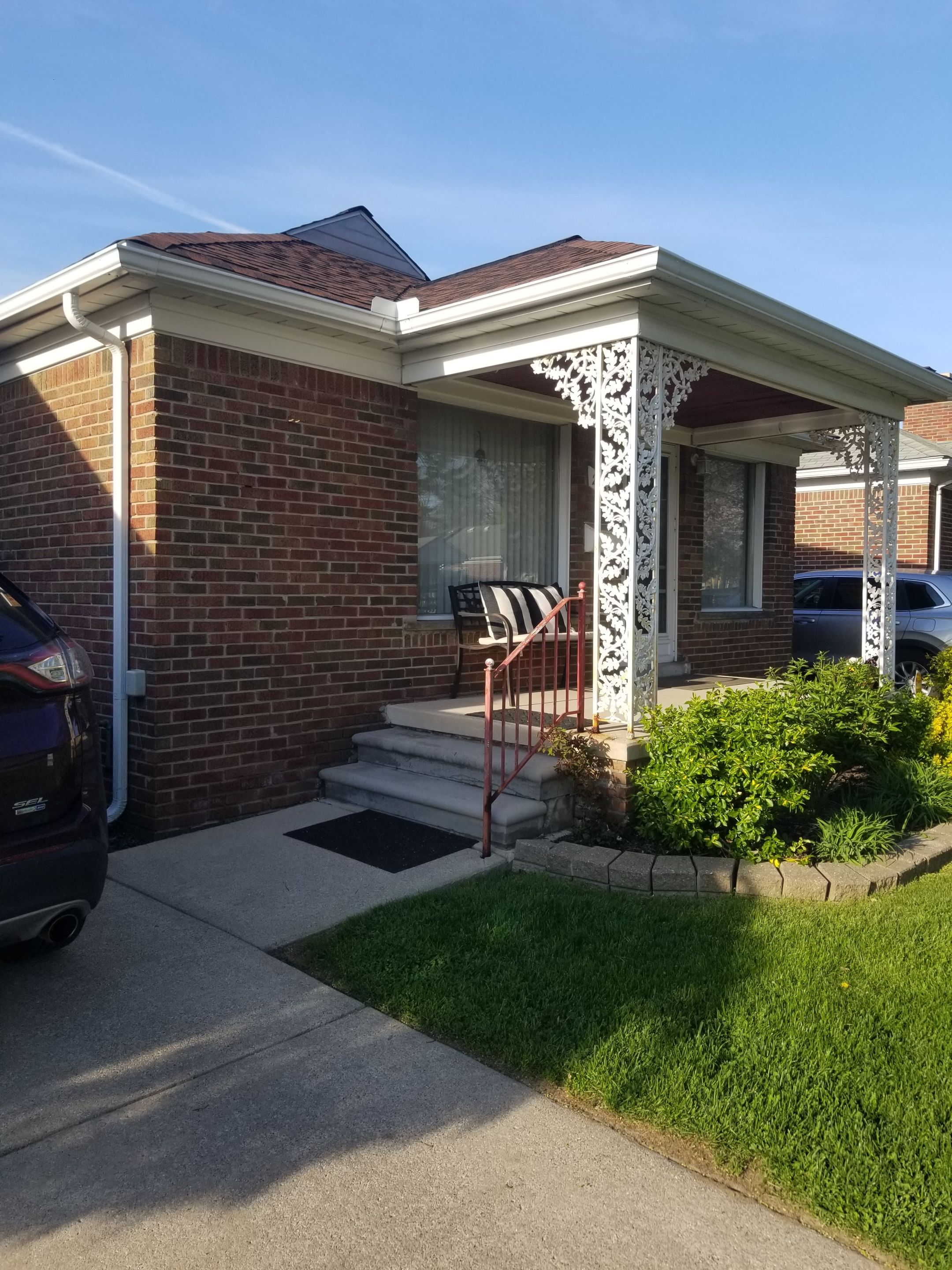 Project in Dearborn, MI by Northwest Construction