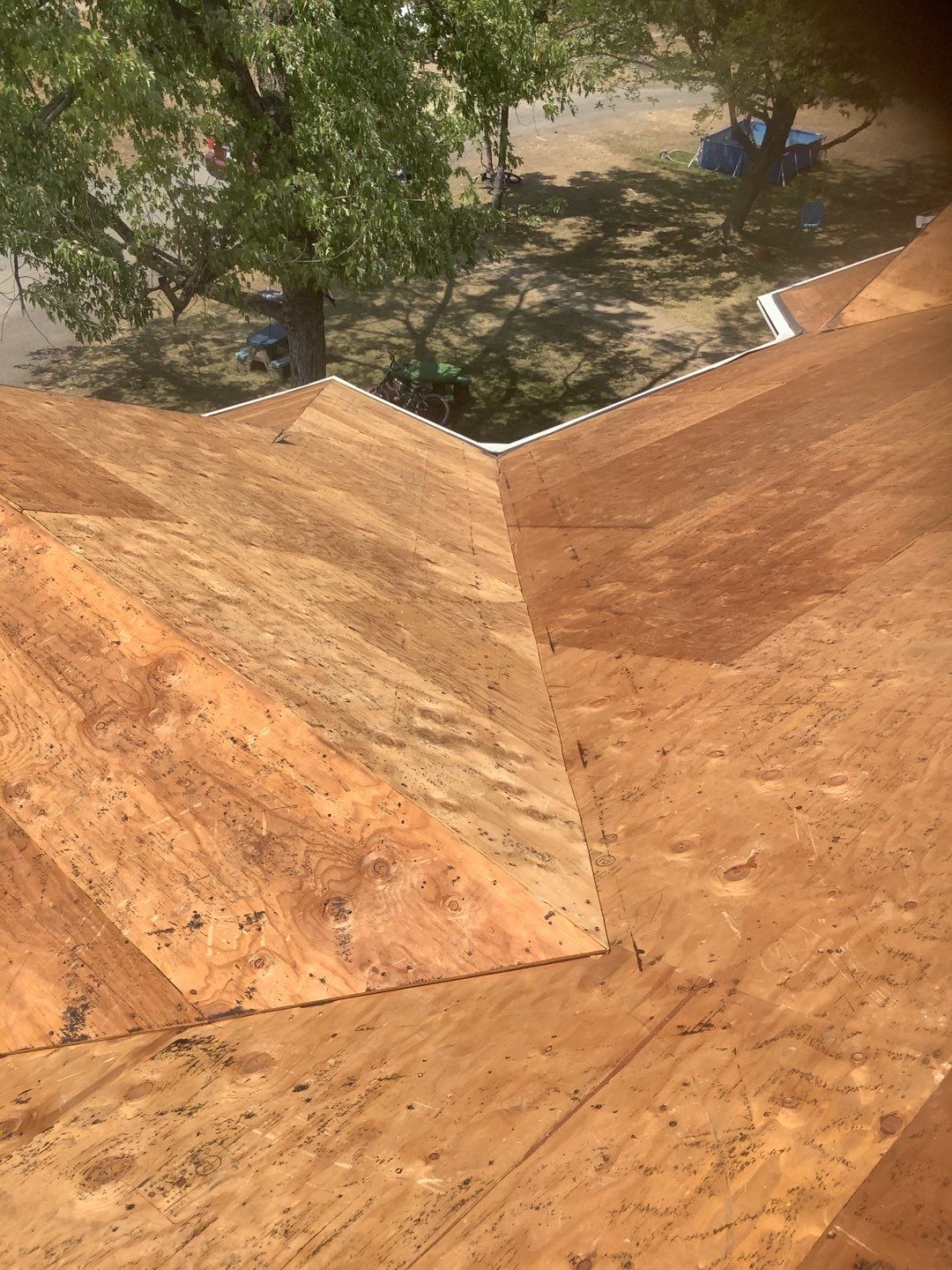 It is time for a new roof by Byers Enterprises