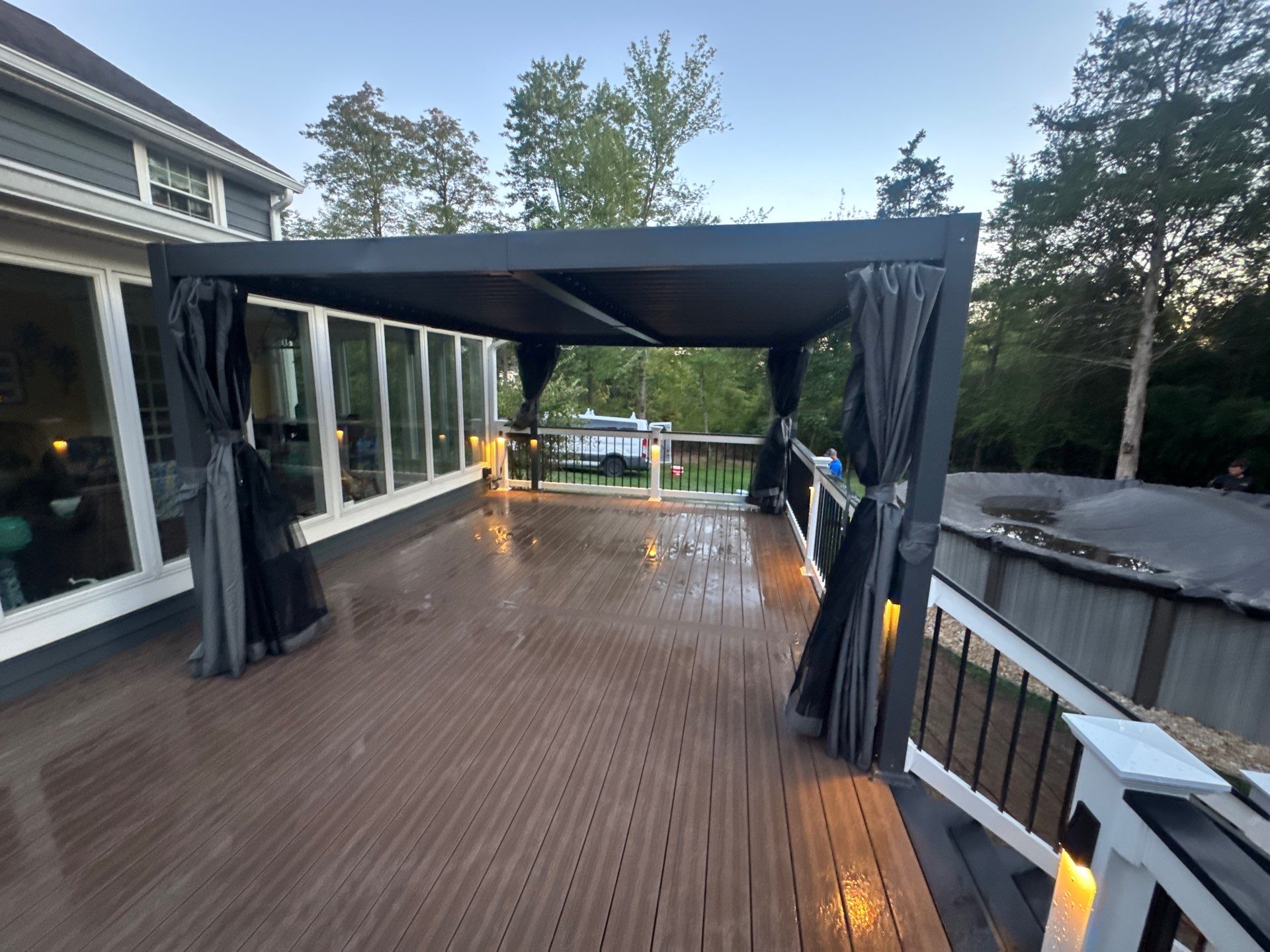 Dean - Bridgewater NJ by deck guardian