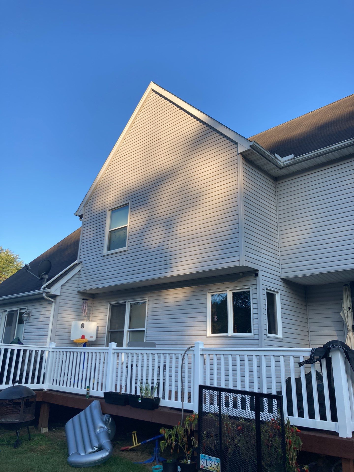 Residential Roofing Installation by Rainstoppers Roofing