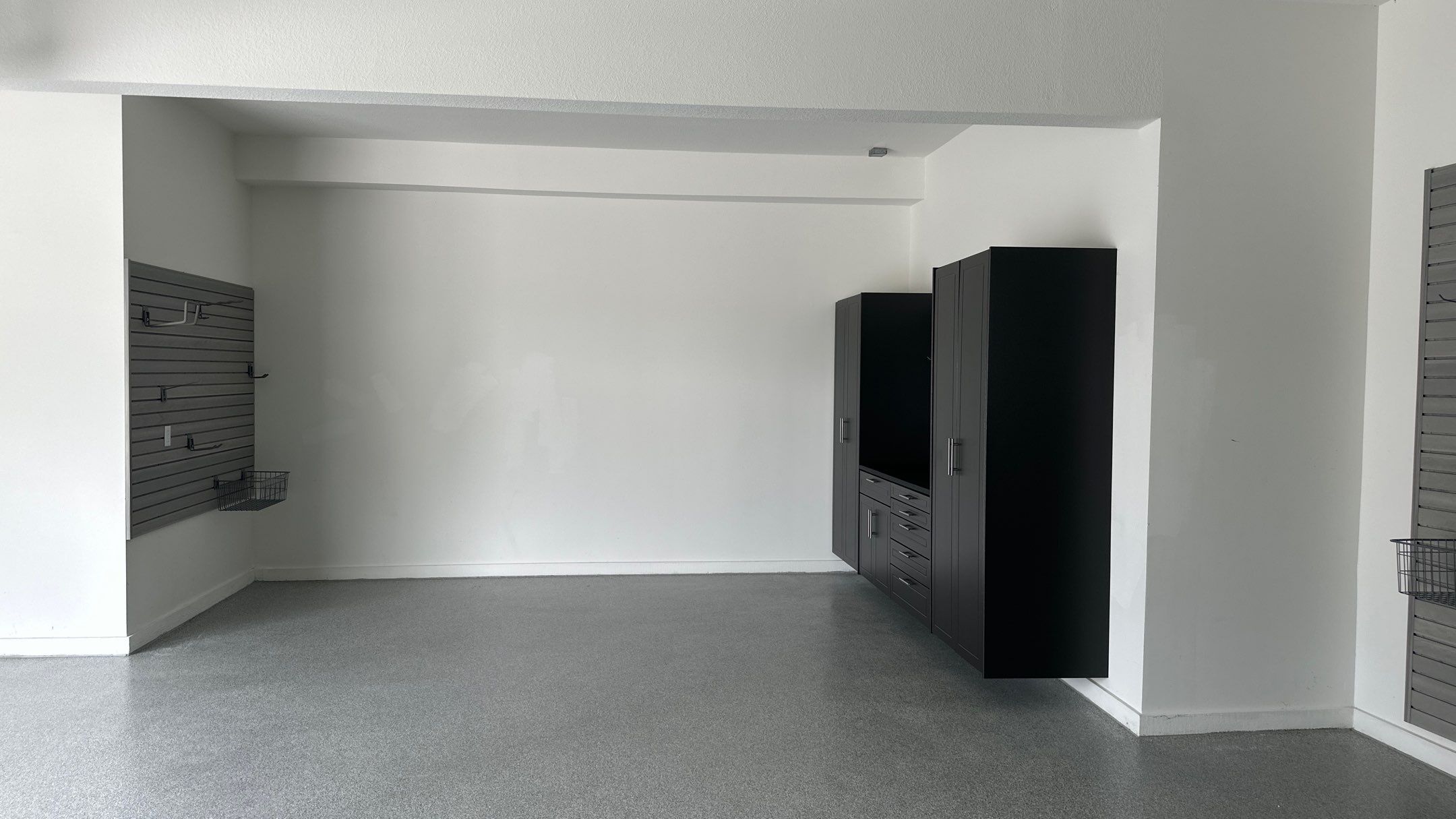 Kellie W. took their garage to the next level with garage storage by Banner Garage