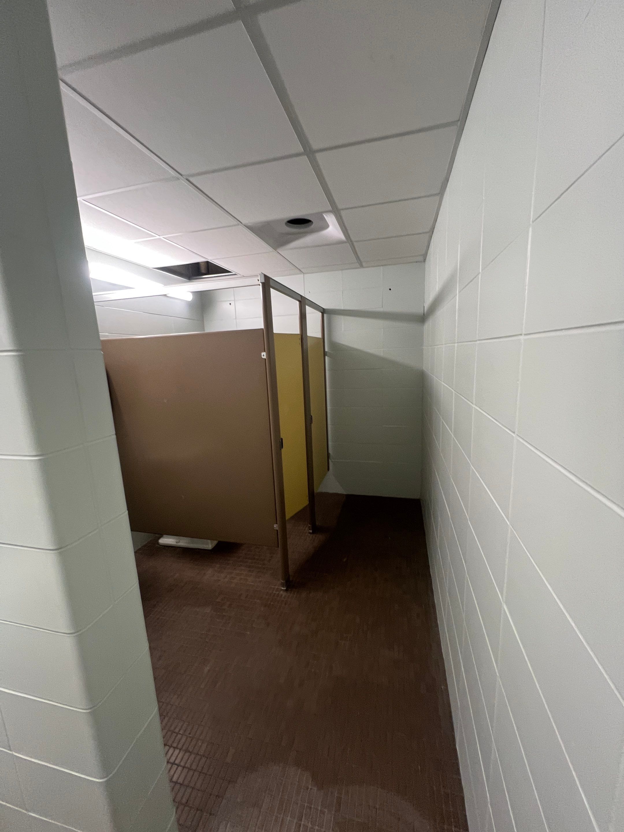 Firestation Repaint & Refresh by Grandview Painting