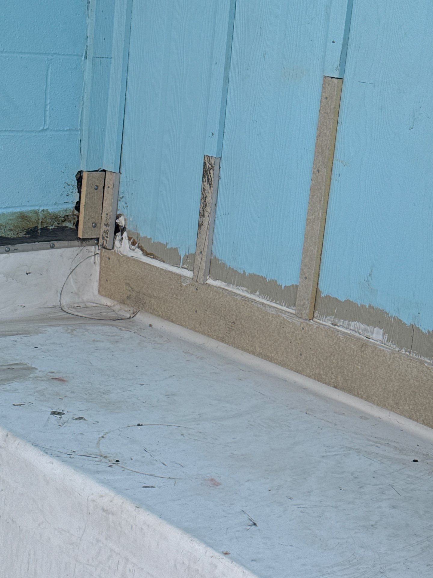 Persistent Leaks  by Bayfront Roofing and Construction