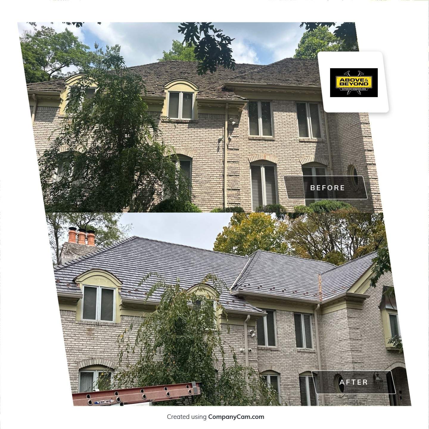 Above & Beyond Exterior Remodelers featured photo.
