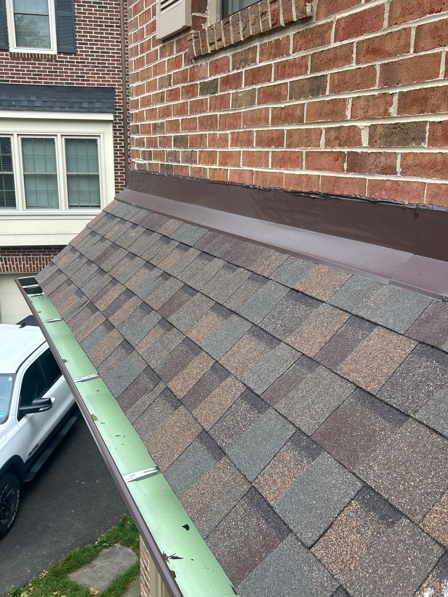 Alexandria : Residential Roof Replacement with CertainTeed Landmark Pro in Max Def Heather Blend  by RM Banning, Inc.