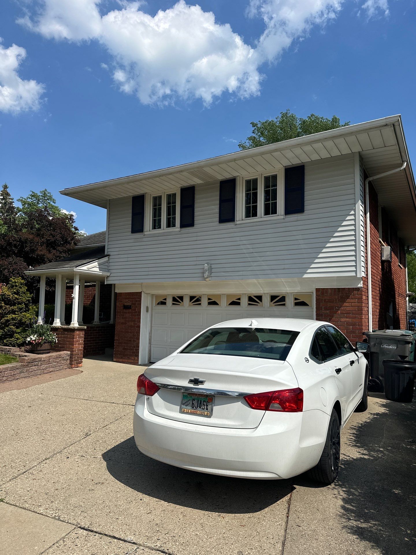 Project in Dearborn, MI by Northwest Construction 