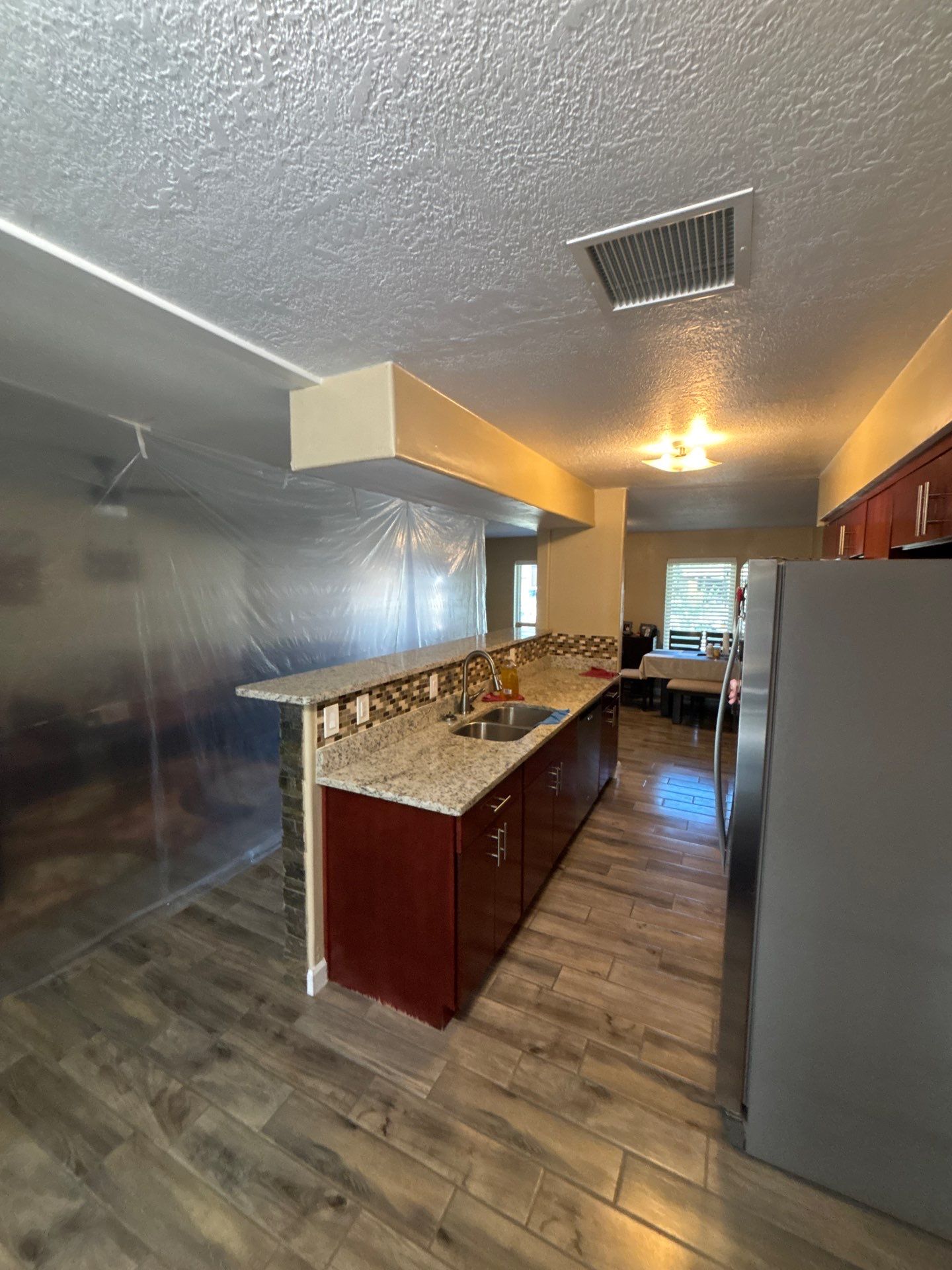 Island Makeover by SC Remodeling