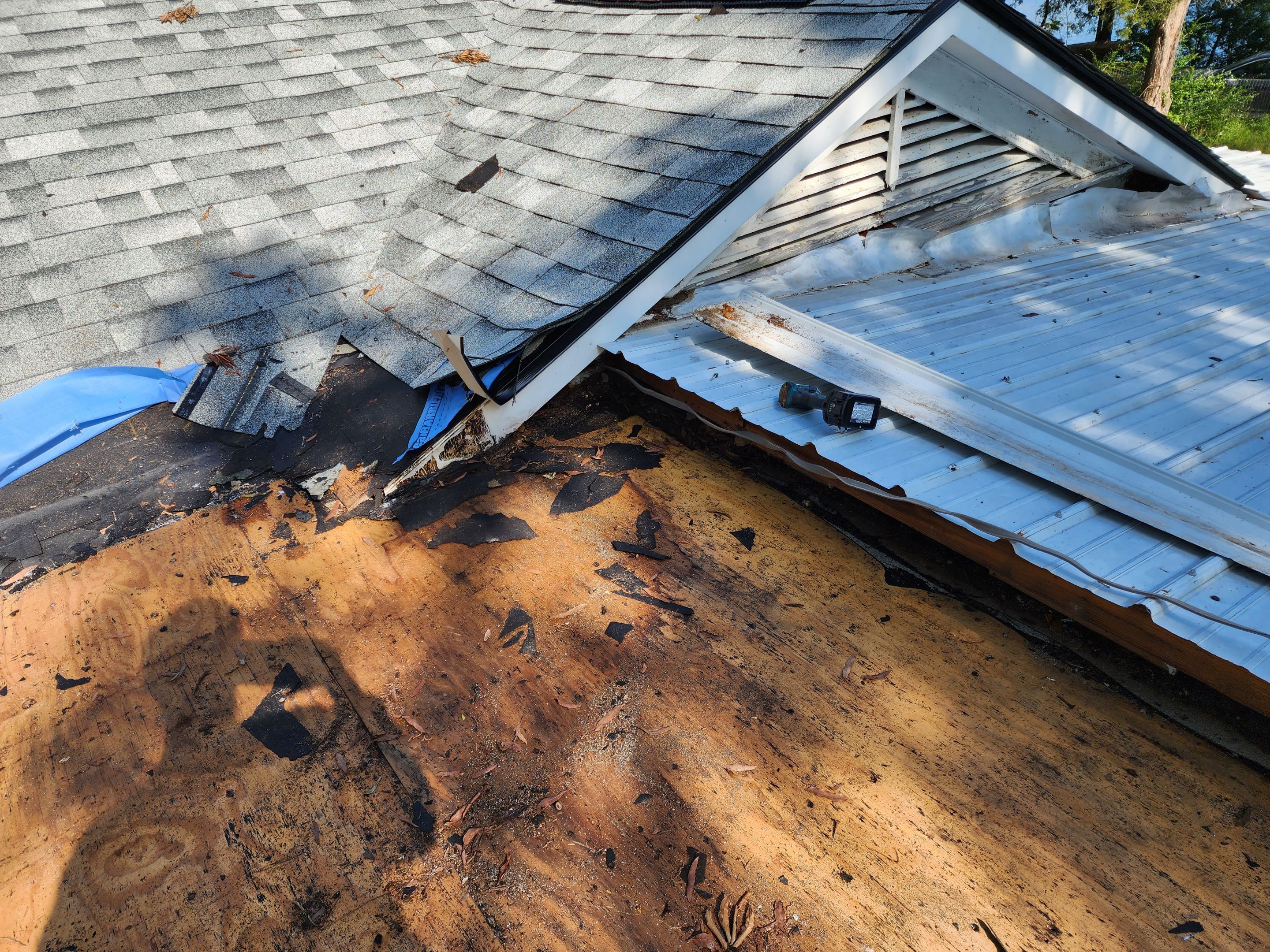 Residential Shingle Reroof using Malarkey Architectural Highlander NEX by Hostetler Roofing