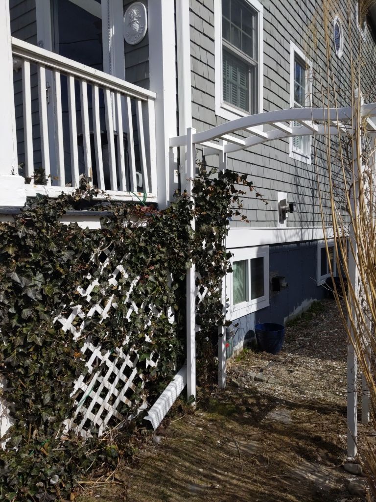 Hull, MA Gutter Installation using 5" K-Style Aluminum Gutter by Gutter Pro Enterprises