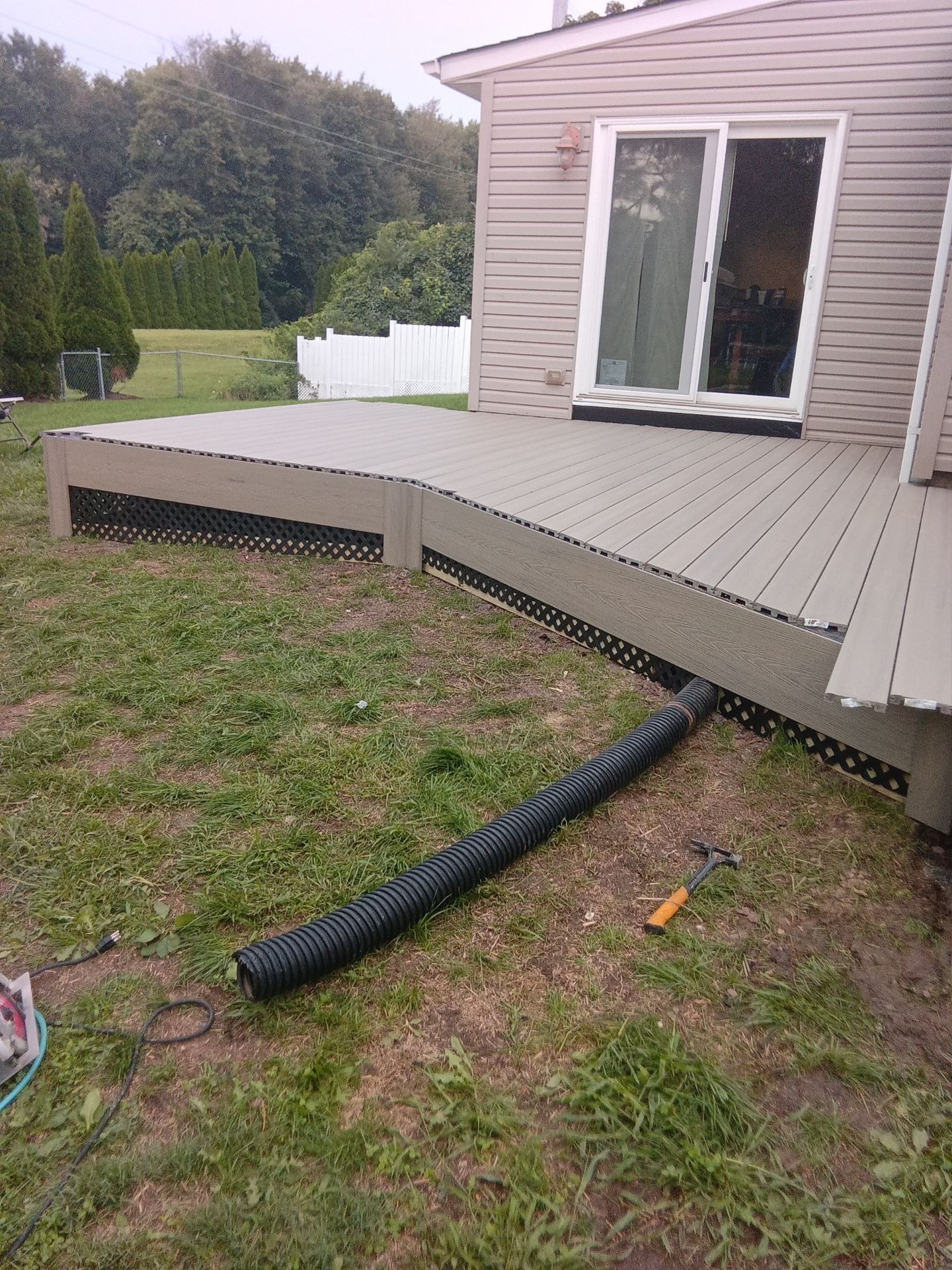 Deck Resurfacing in Hamilton Township, New Jersey by deck guardian