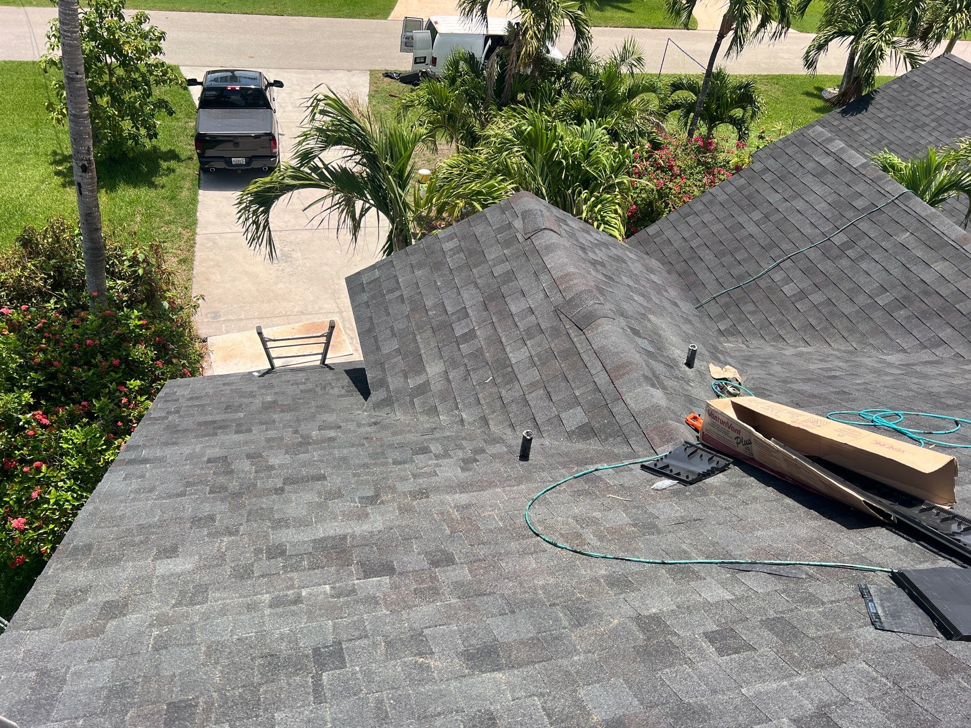 Tamko Titan Shingles by Durabilis Roofing INC