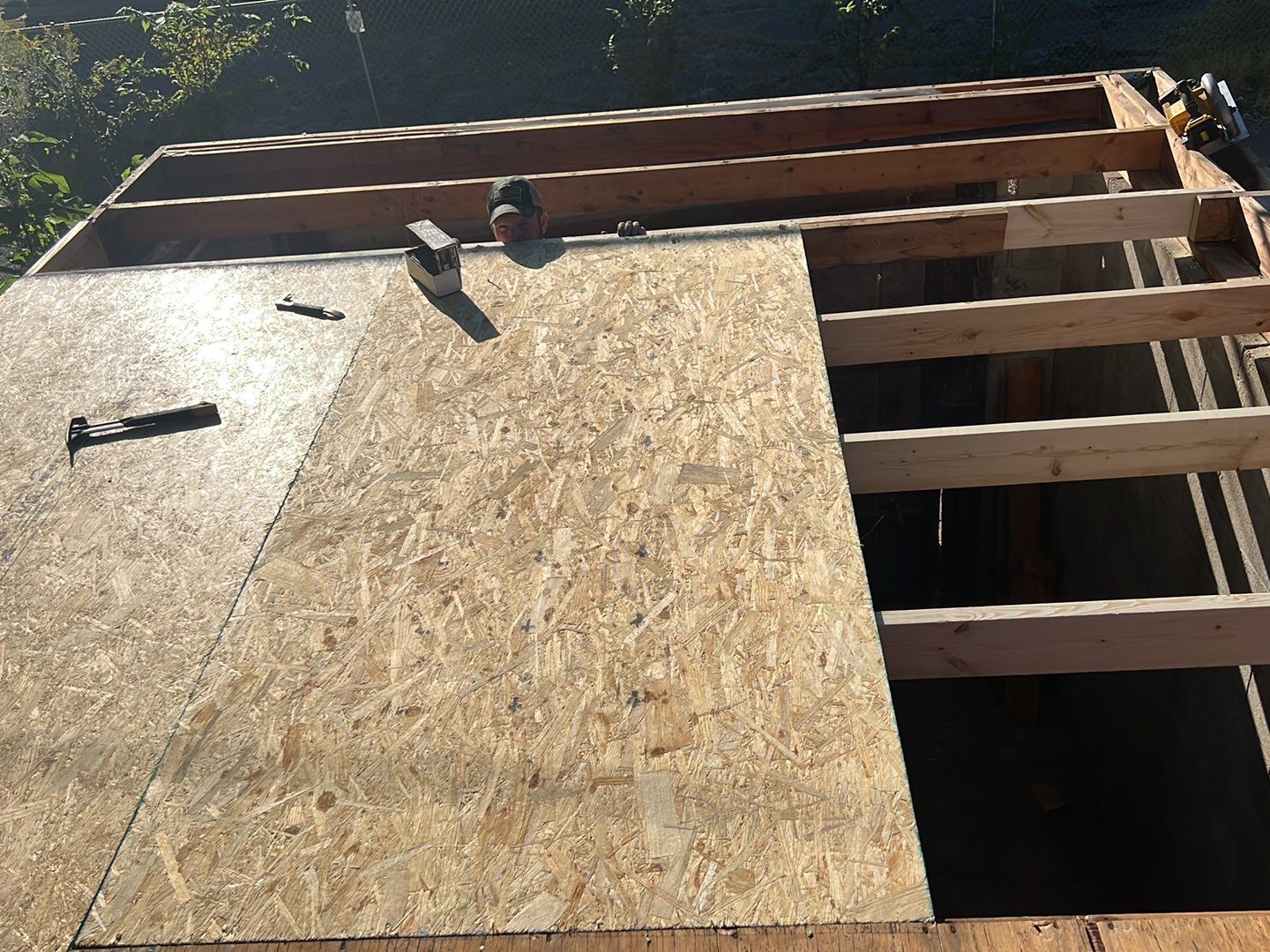 Complete remodel by Storm Contracting 