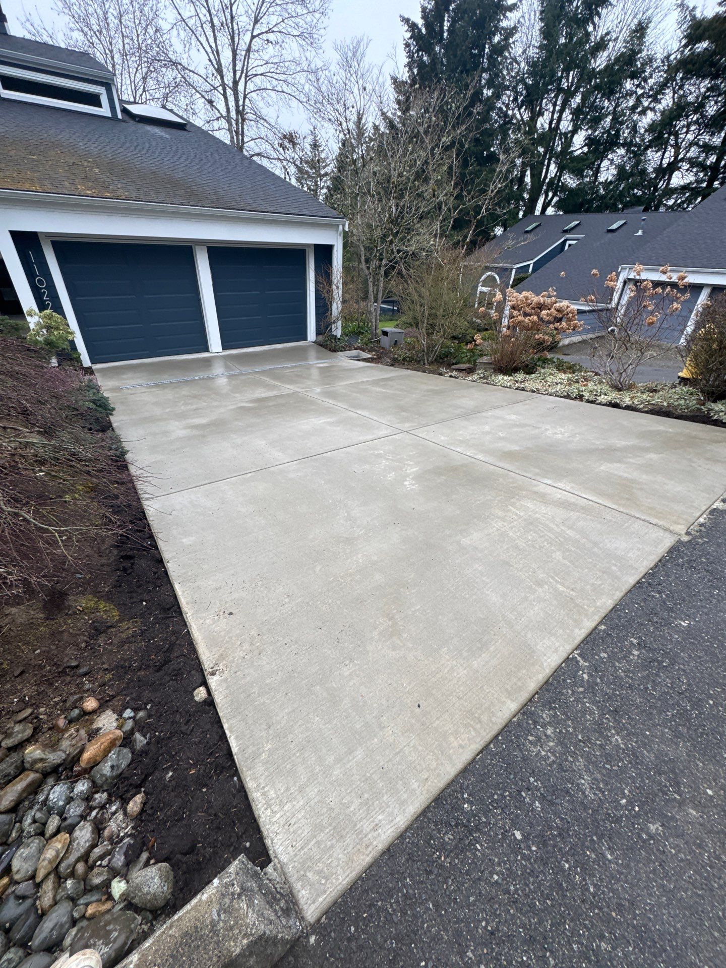 Concrete Driveway Repair | Kirkland  by Jireh Asphalt & Concrete Inc 