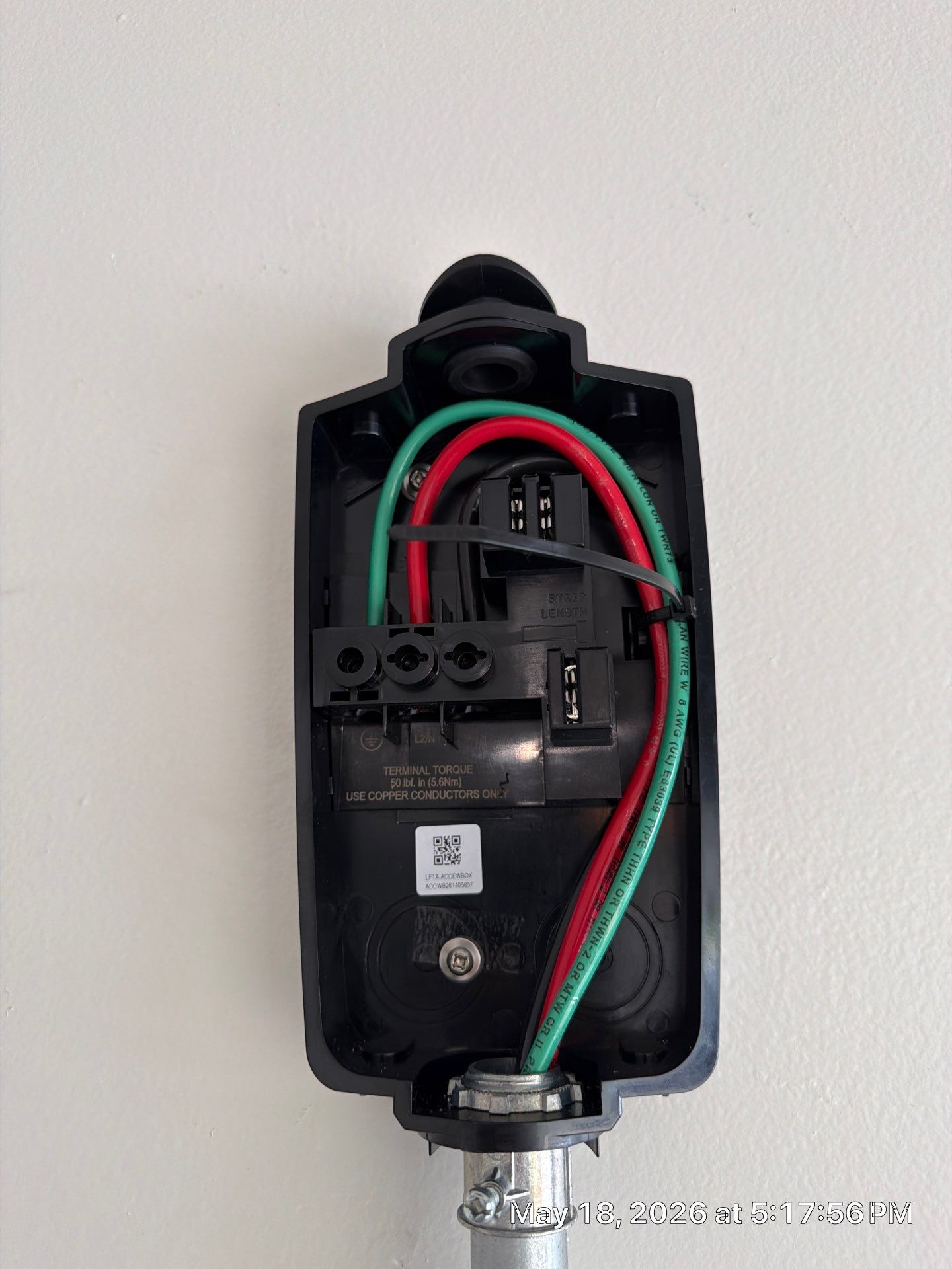 Tesla Wall Connector & 100-Amp Electrical Panel Installation – Lake Bluff, IL | GSHA Services, LTD by GSHA Services LTD