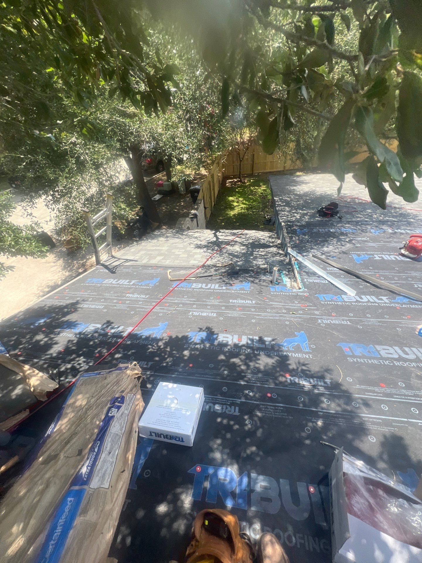 Project in Temple by Rhino Roofing and General Contracting, LLC