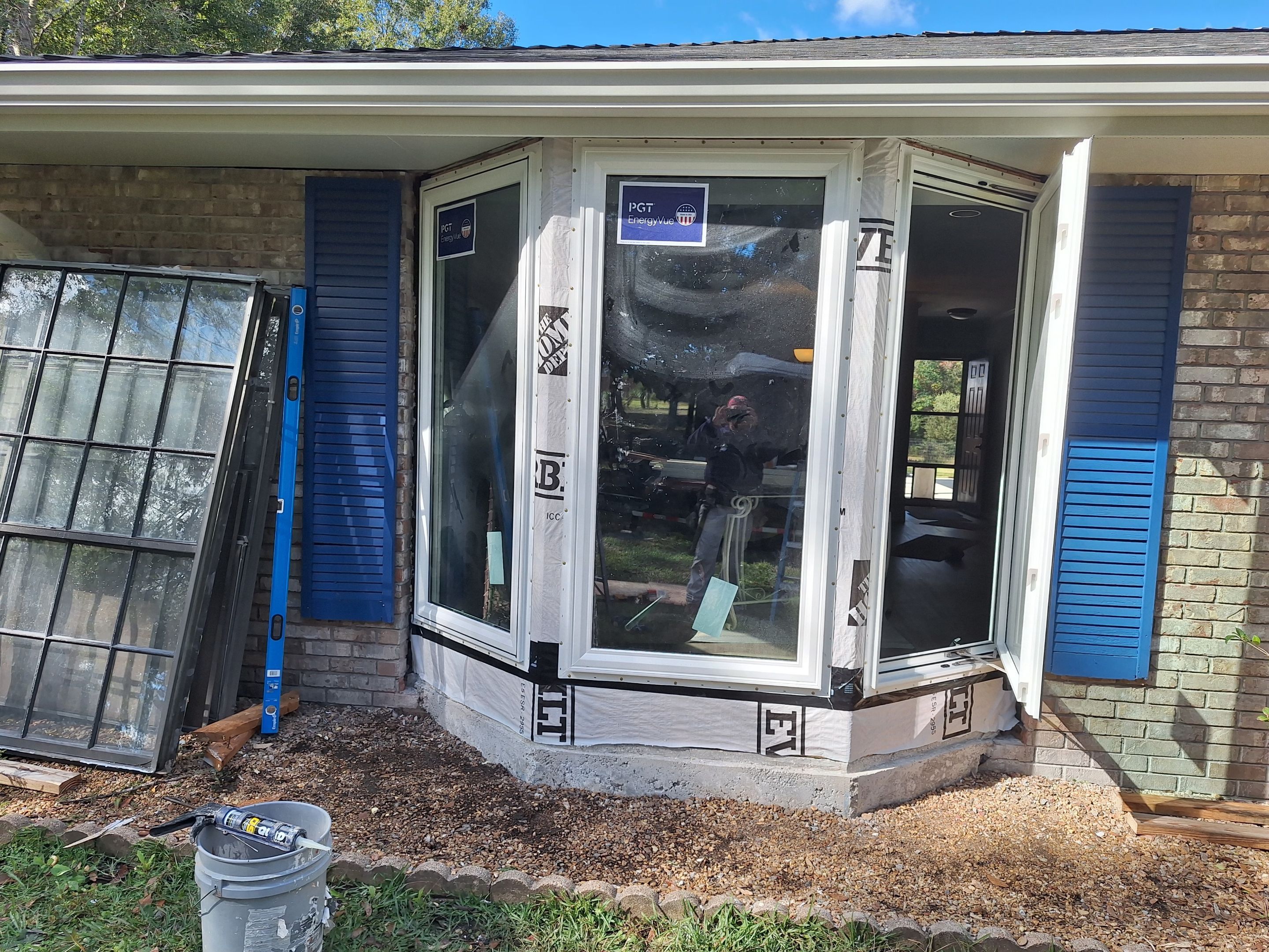 Fortified Roof and Porch Addition by Husband Roofing & Contracting