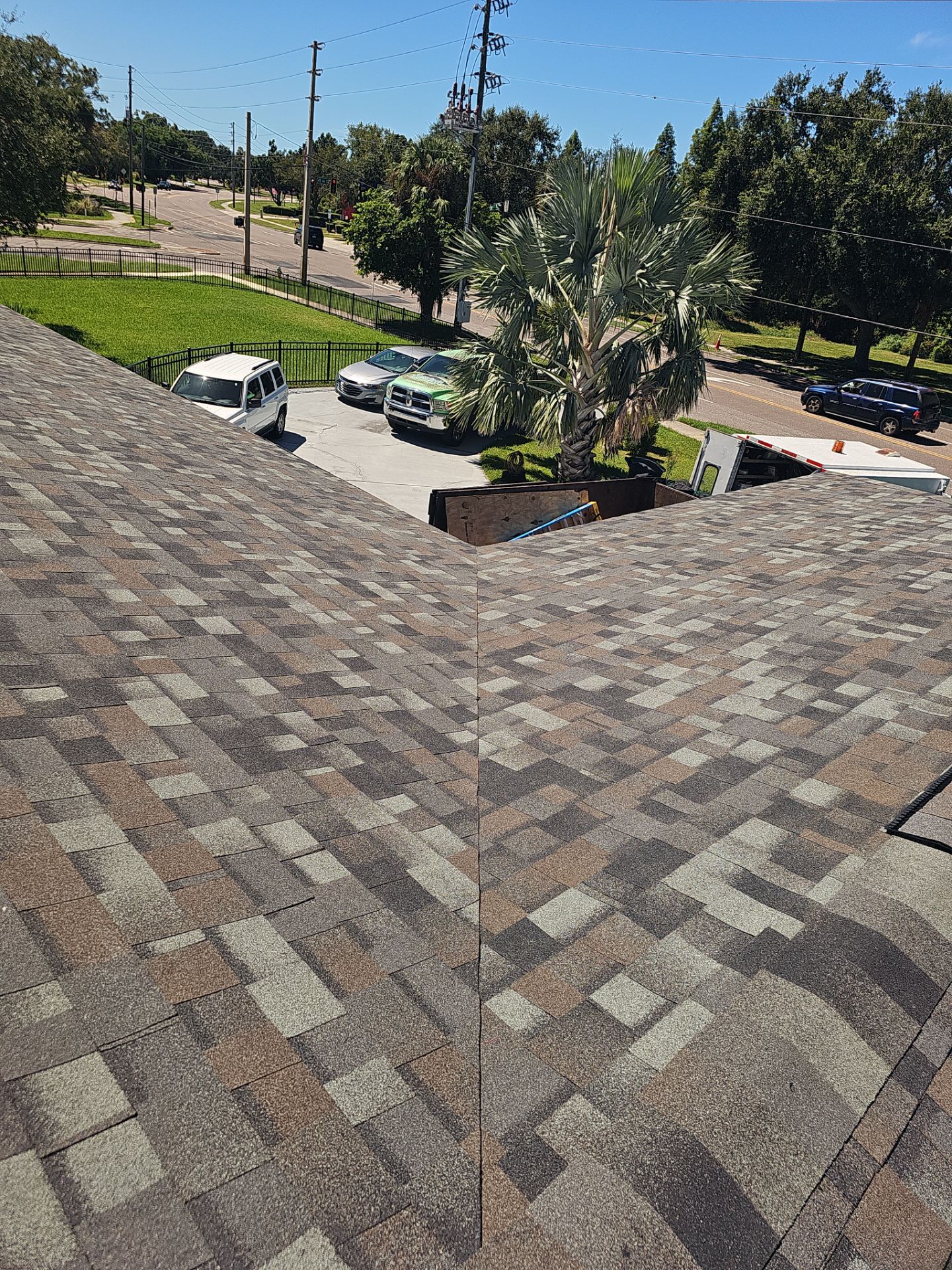 Project in St. Petersburg 33705 by Mitchell Roofing Company LLC