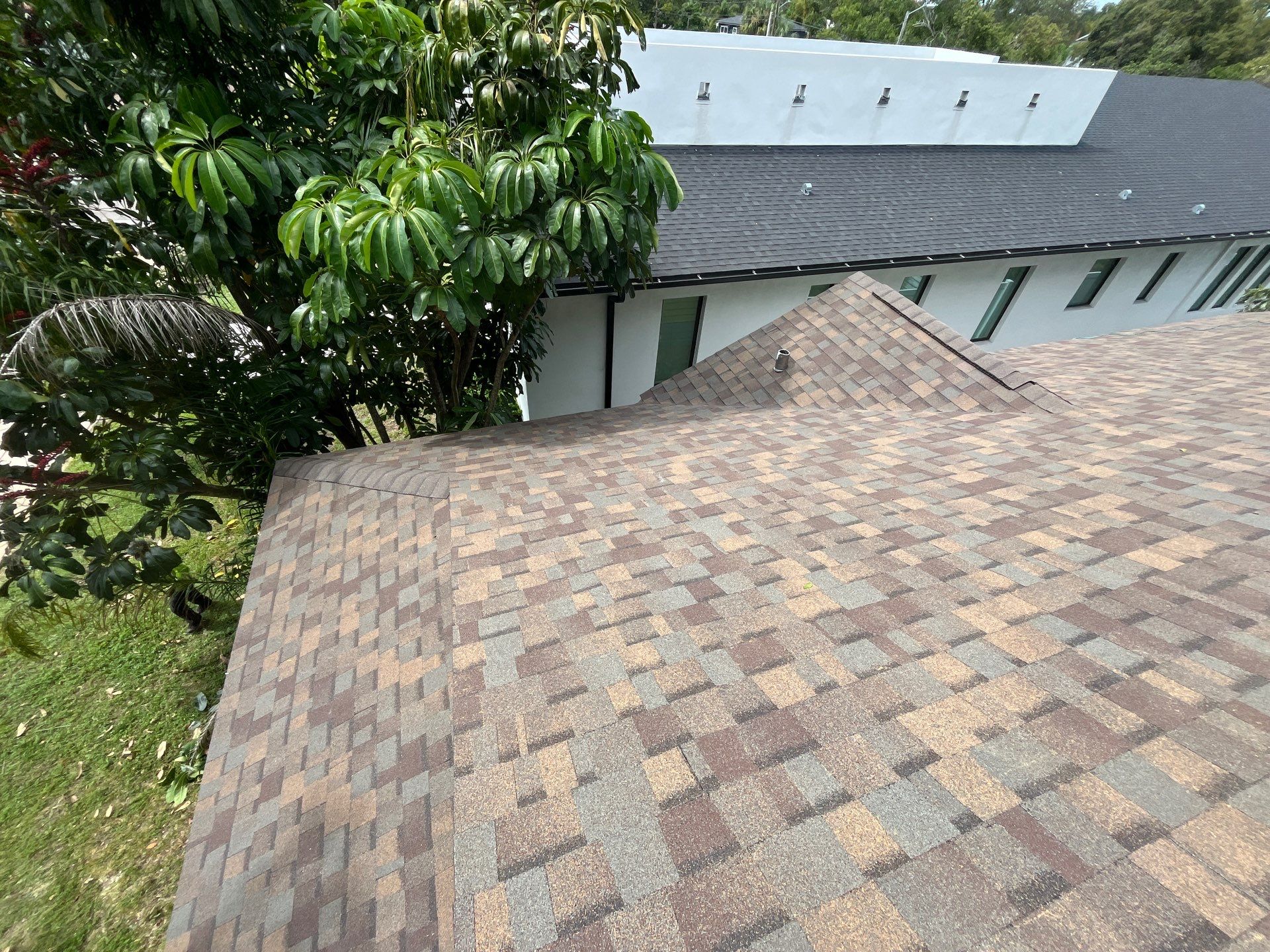 Project in St. Petersburg 33713 by Mitchell Roofing Company LLC 