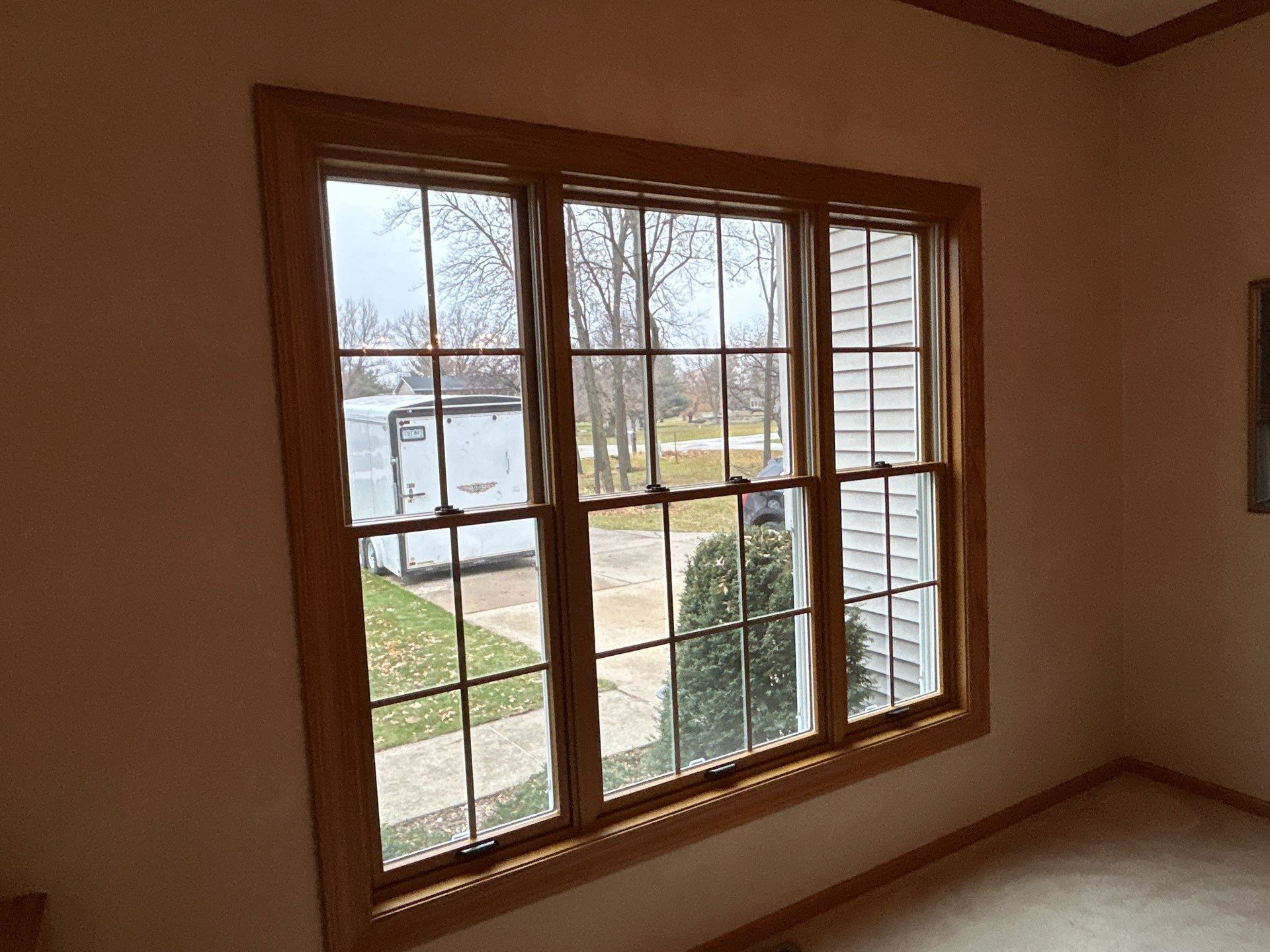 Airtight Window Upgrade with Pella Lifestyle Series by United Windows and Siding LLC